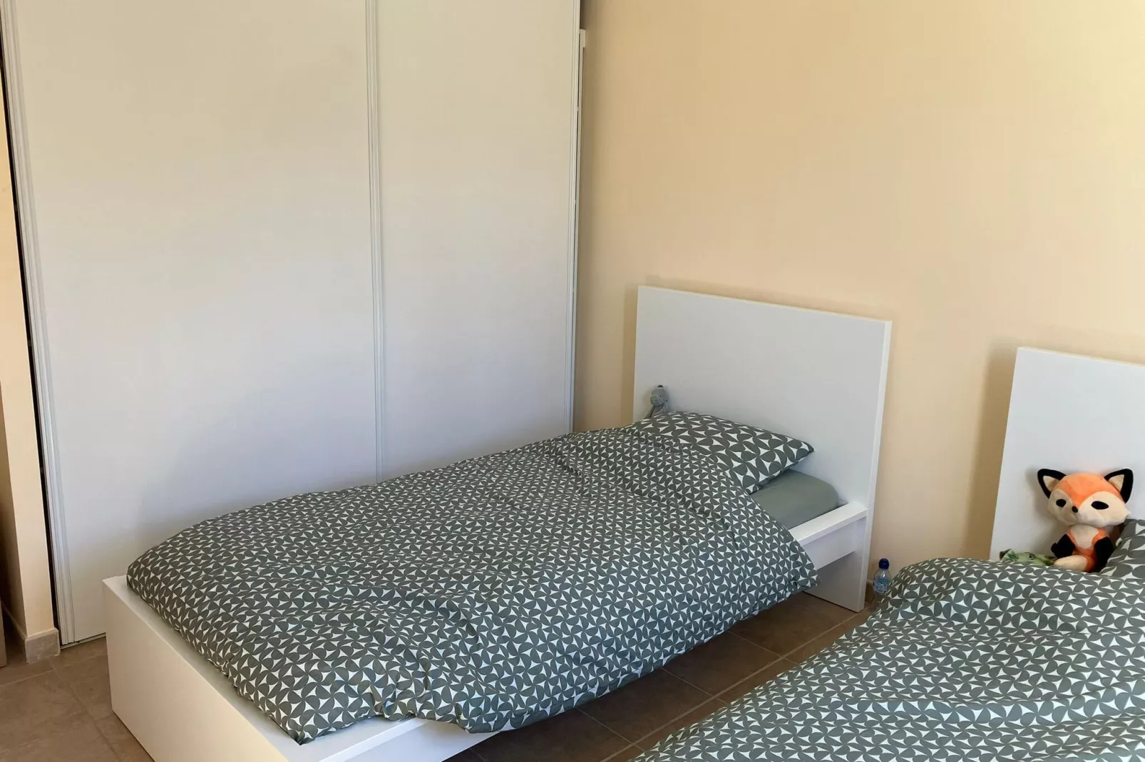 Villa les Hirondelles-Bedroom