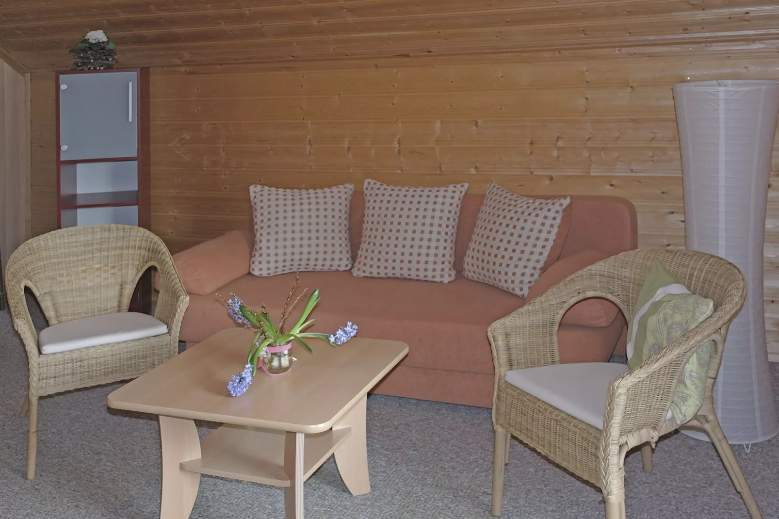 Holzhaus Andi-Bedroom