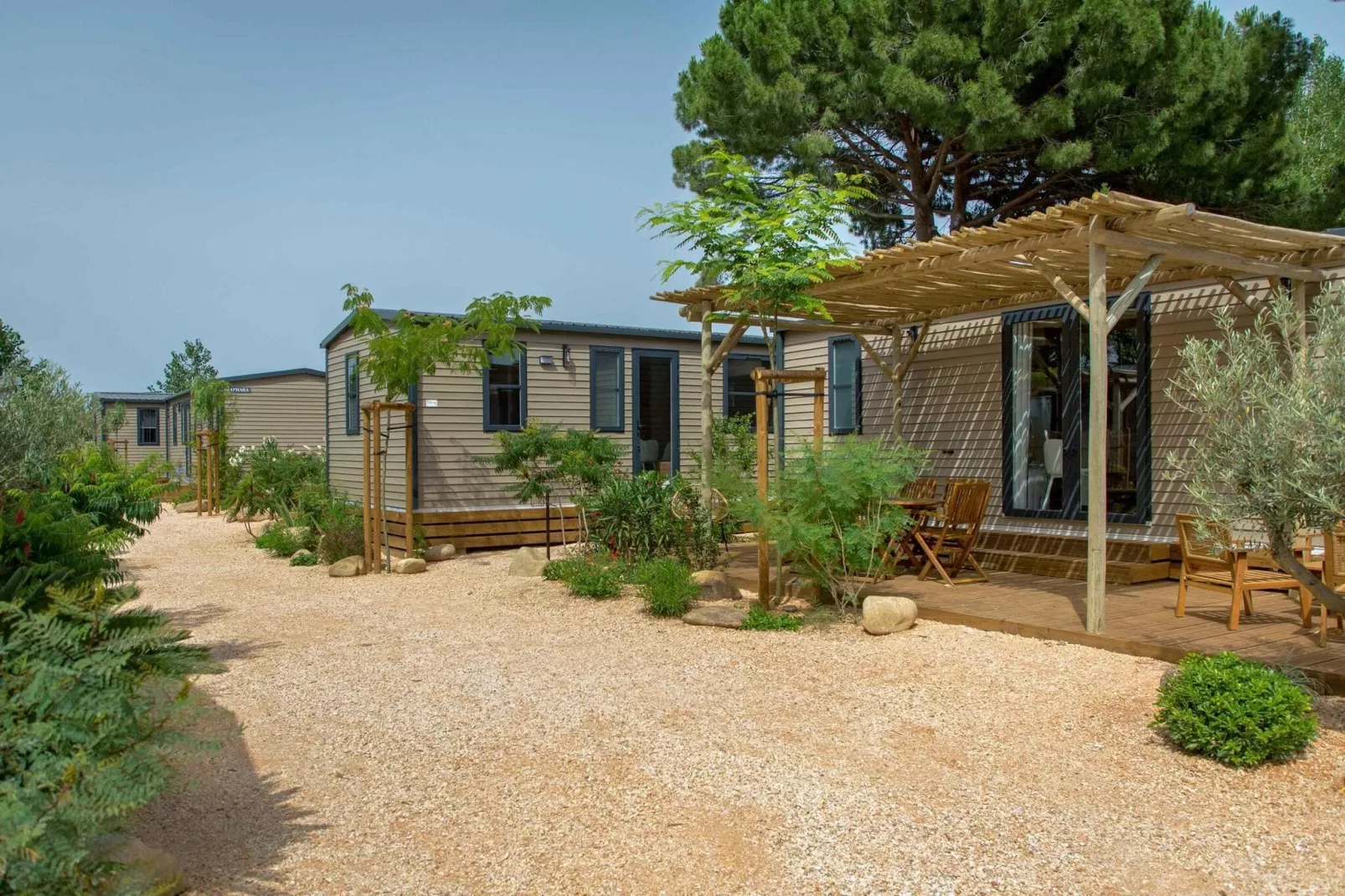 Les Jardins d'Agathe 5-Exterior summer