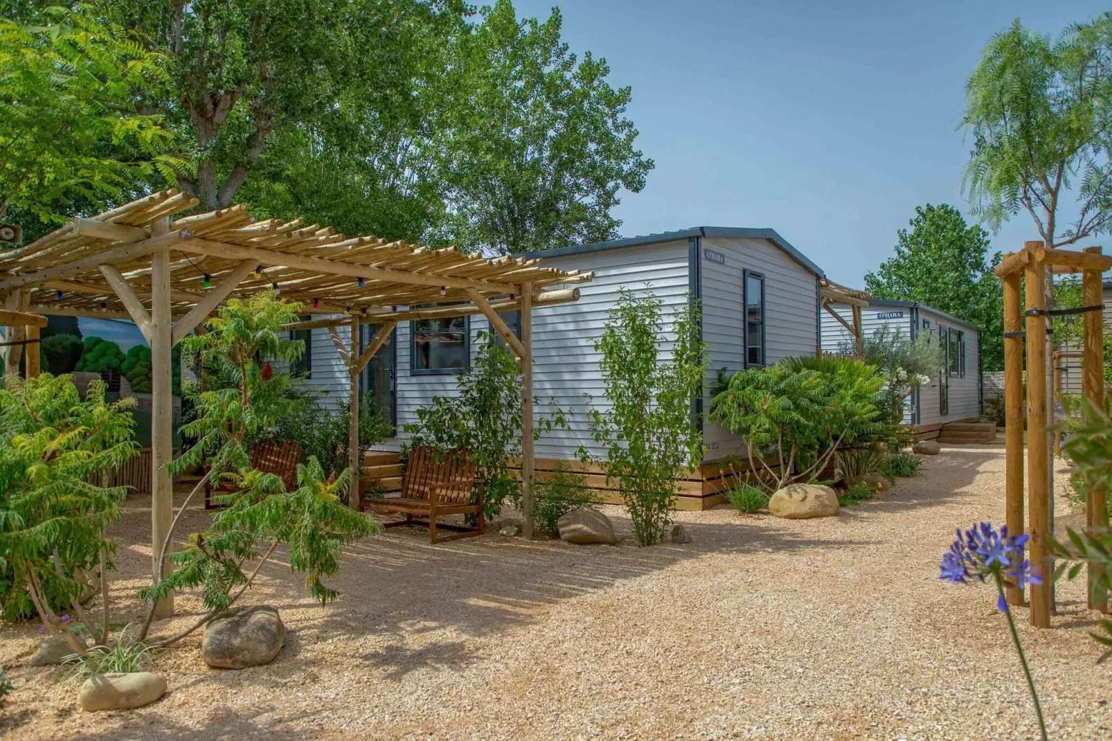 Les Jardins d'Agathe 5-Exterior summer