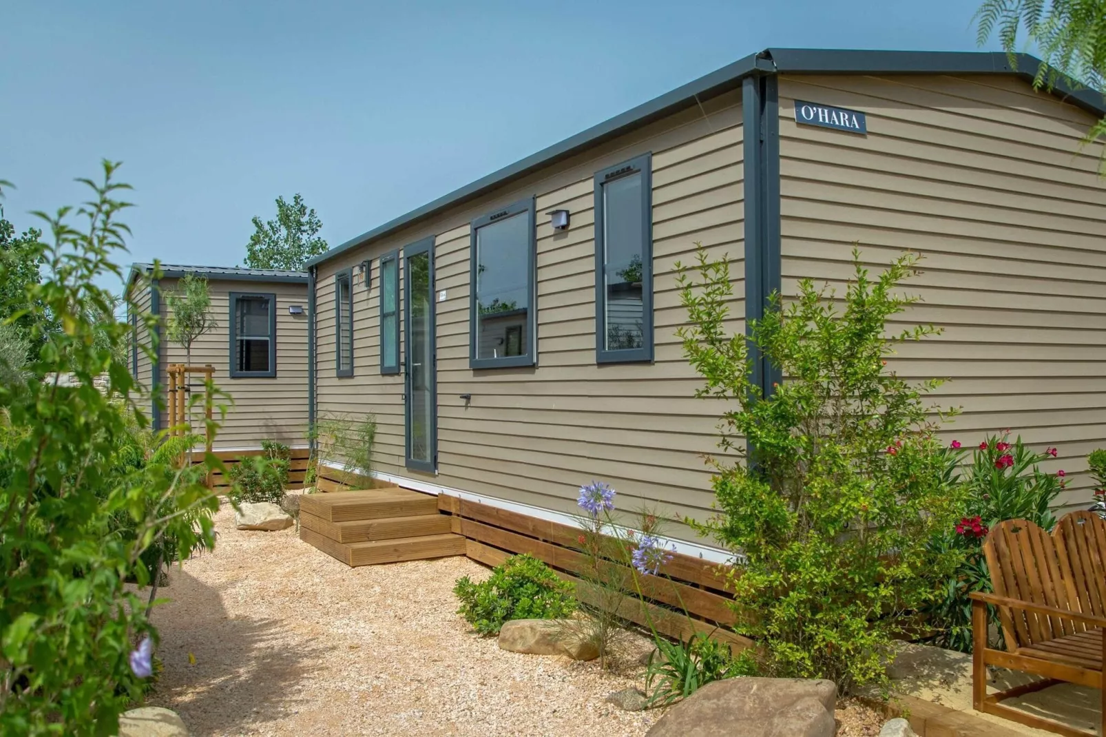 Les Jardins d'Agathe 5-Exterior summer