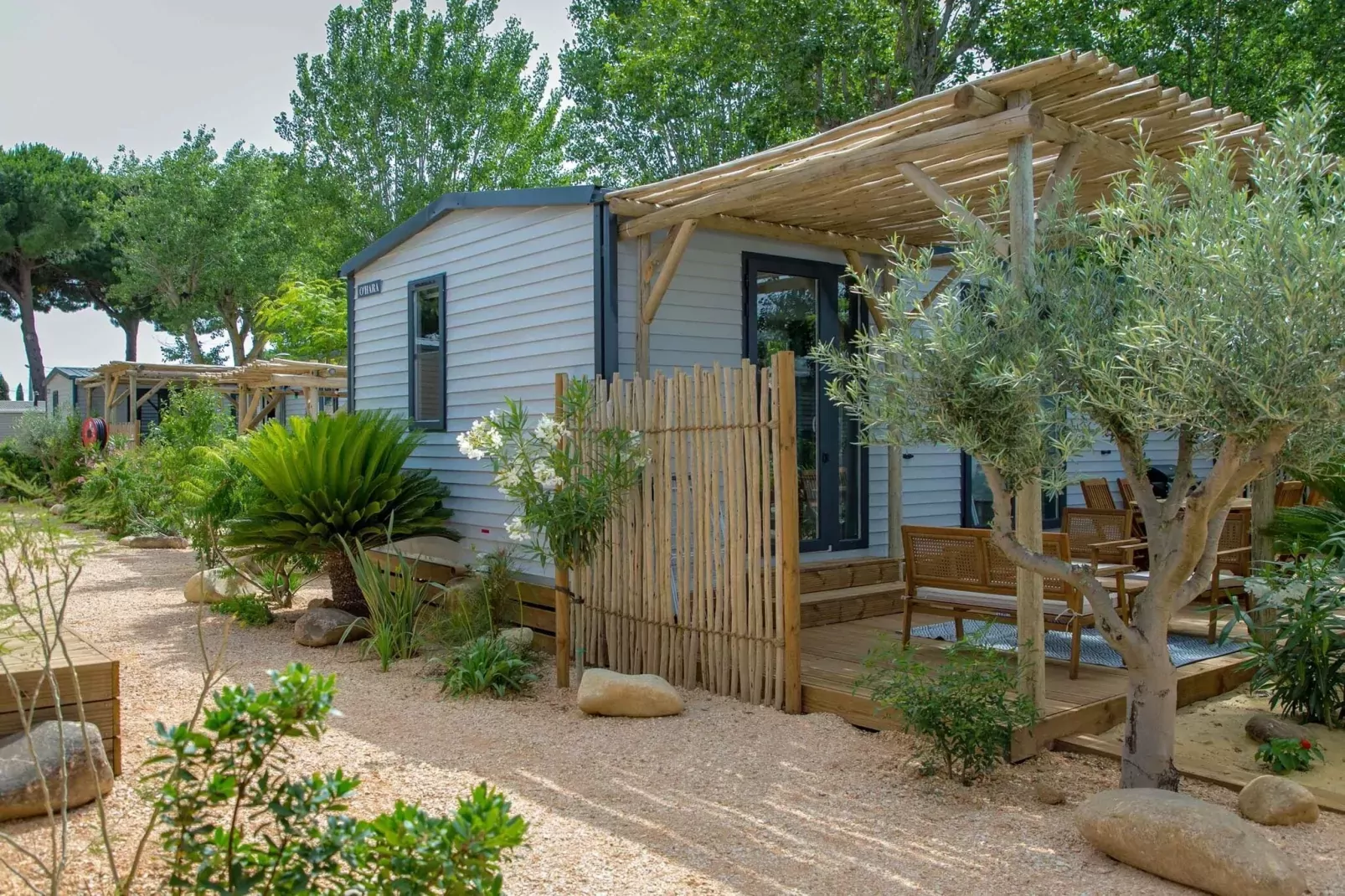 Les Jardins d'Agathe 5-Exterior summer