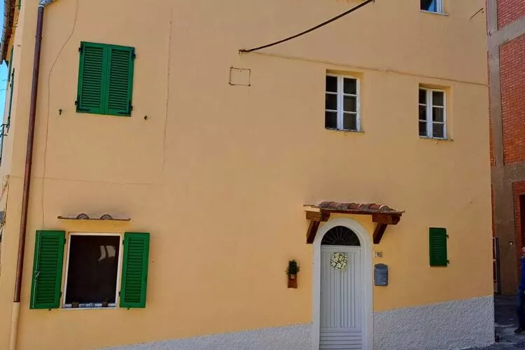 Casa Daniela Prata Massa Marittima-Outdoor