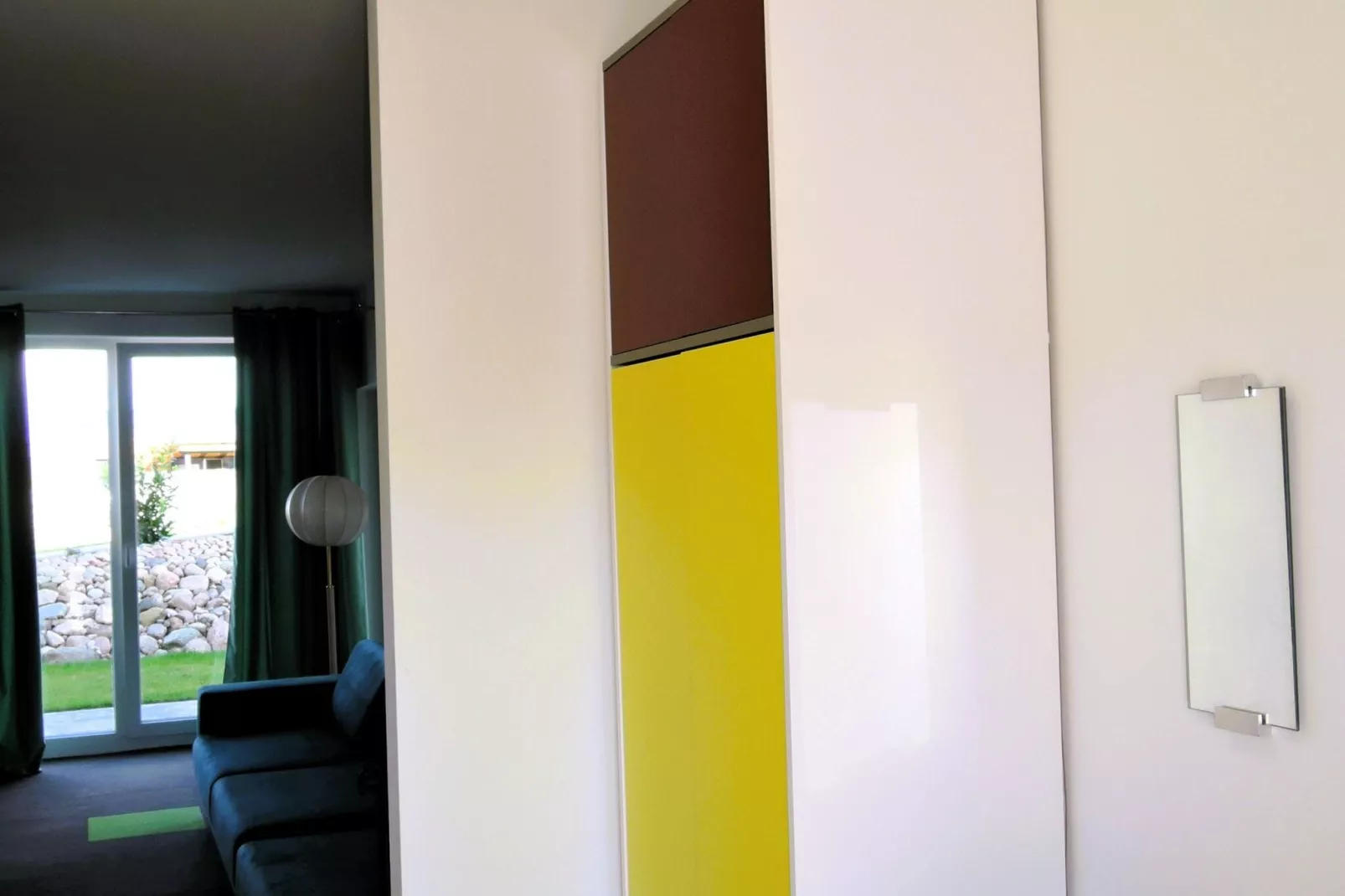 Apartament nr 1 parter-Living room