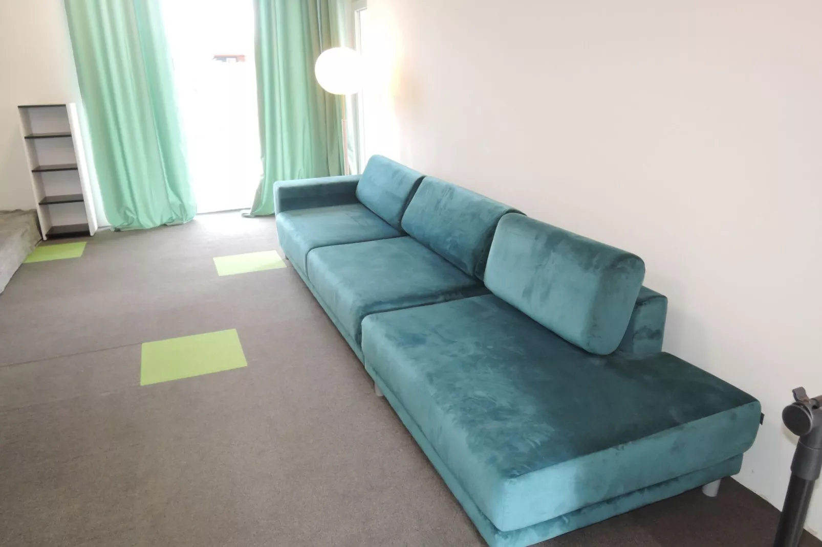 Apartament nr 1 parter-Living room