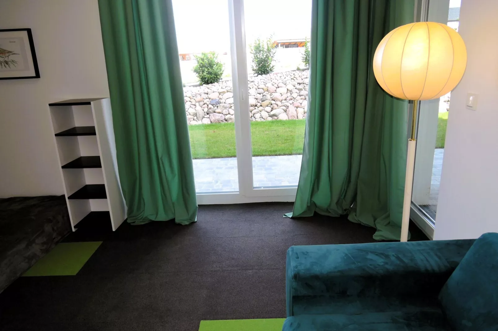Apartament nr 1 parter-Living room