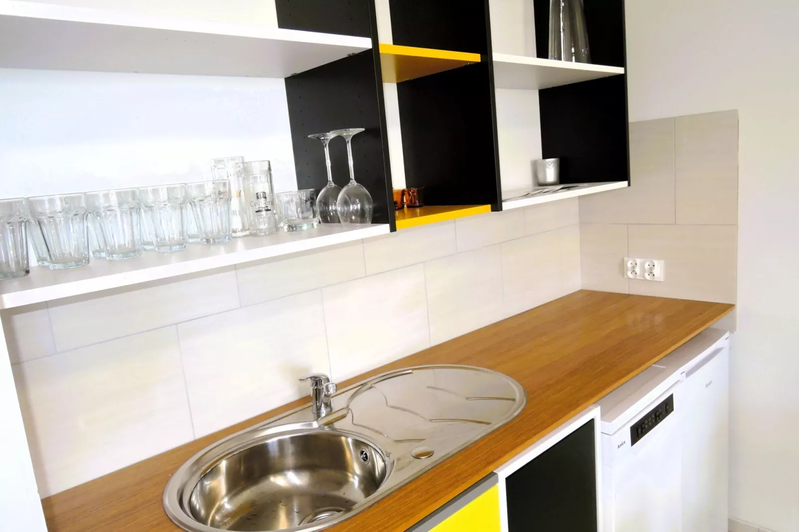 Apartament nr 1 parter-Kitchen