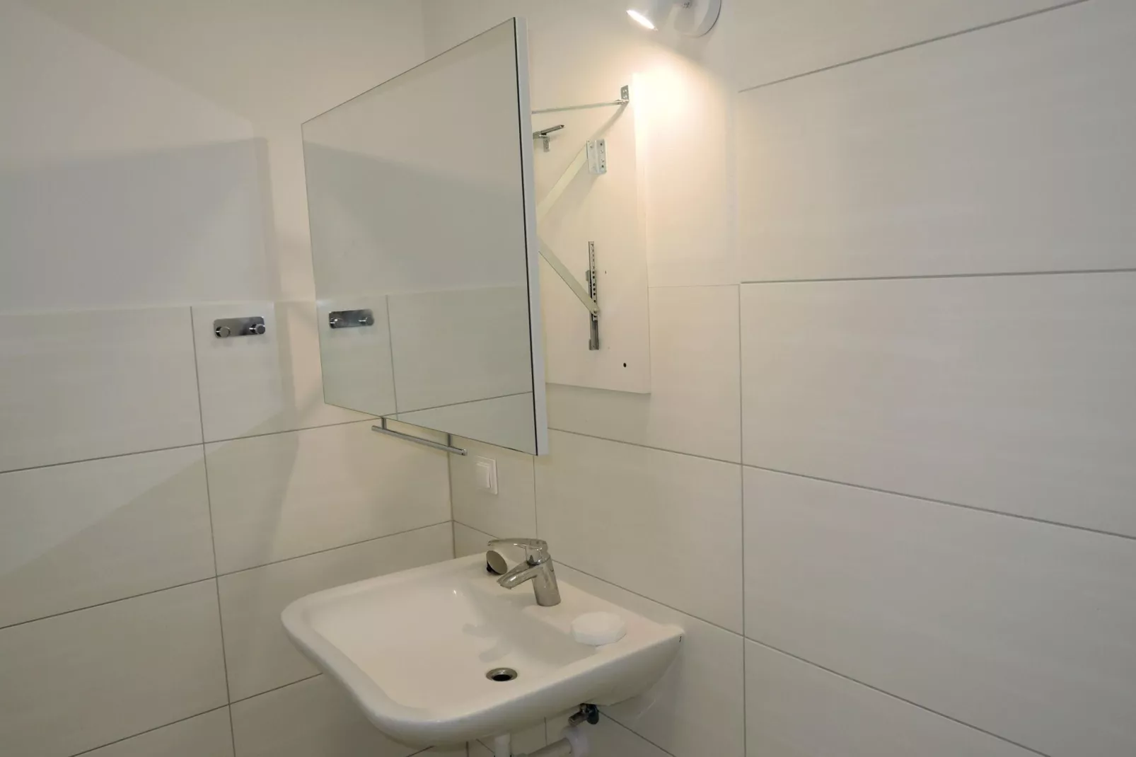 Apartament nr 1 parter-Bathroom