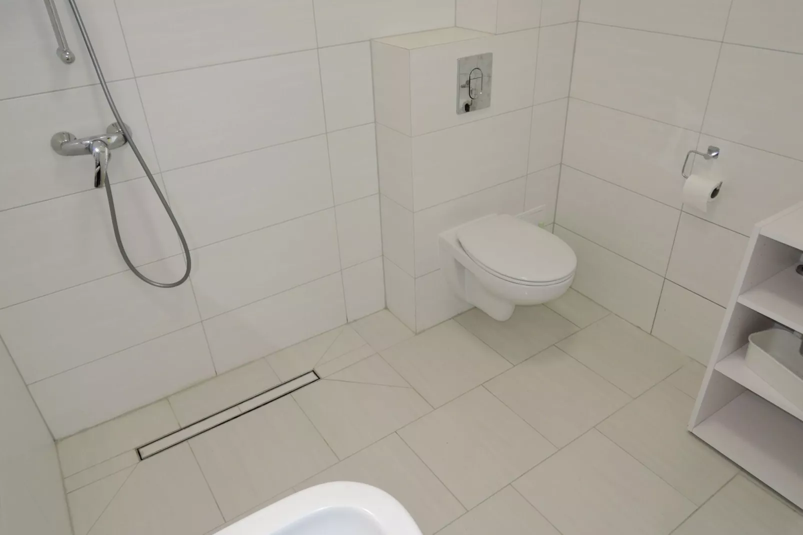 Apartament nr 1 parter-Bathroom