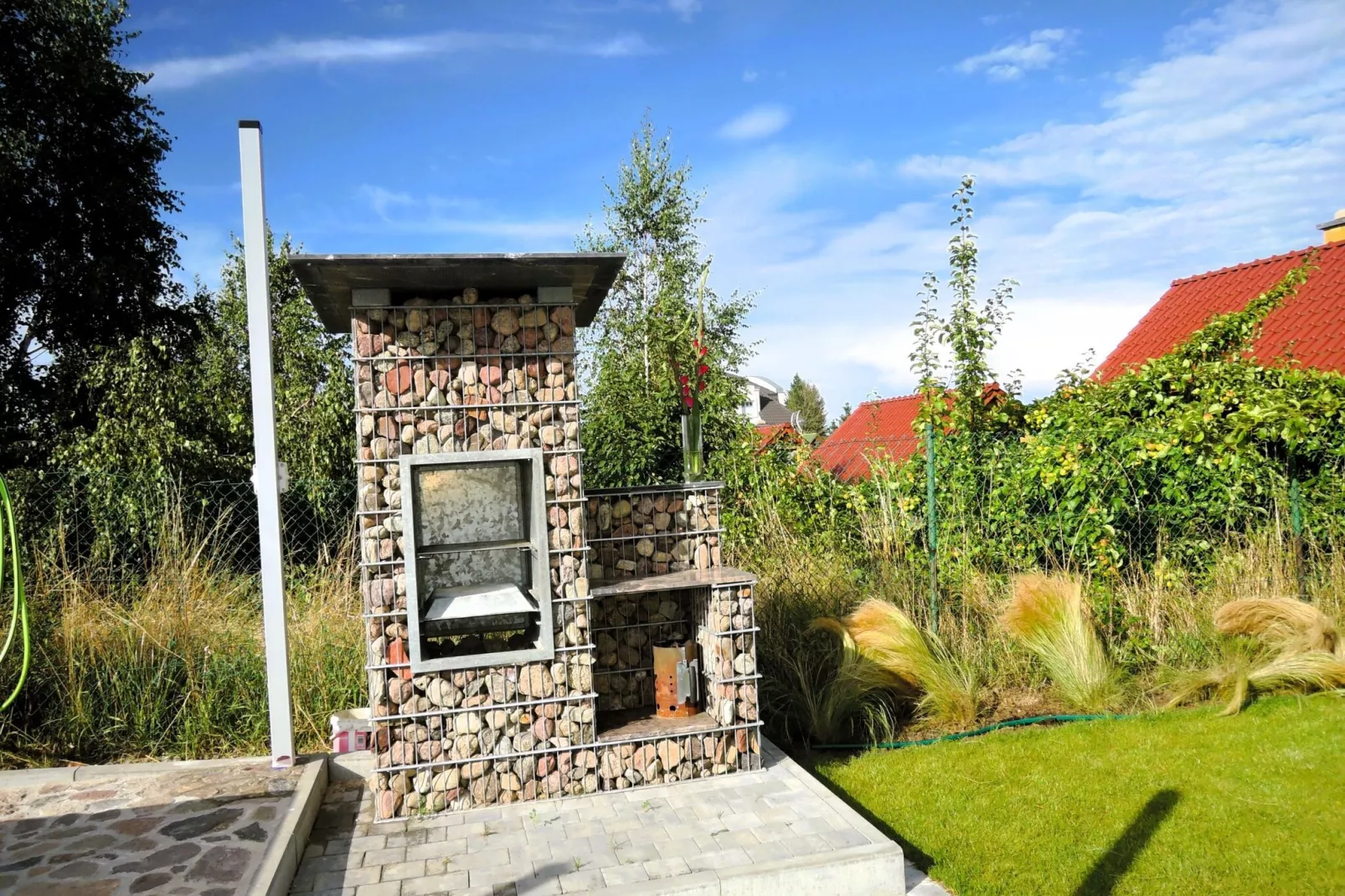 Apartament nr 1 parter-Gardens summer