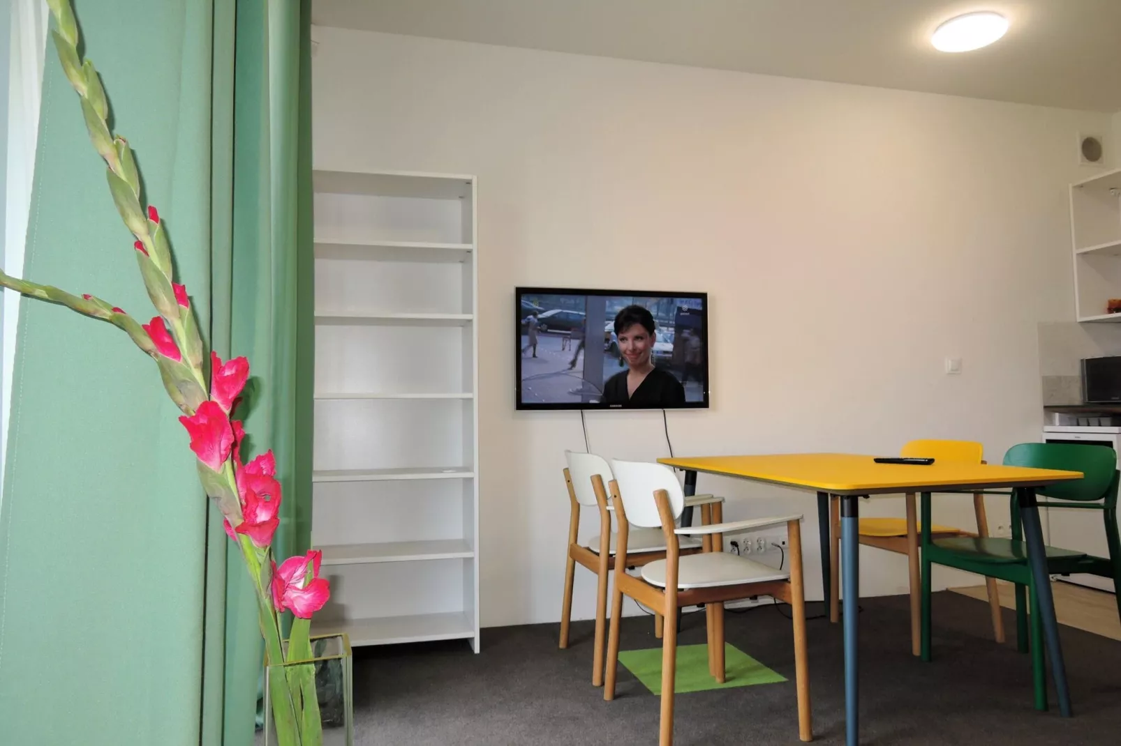 Apartament nr 2 parter-Living room