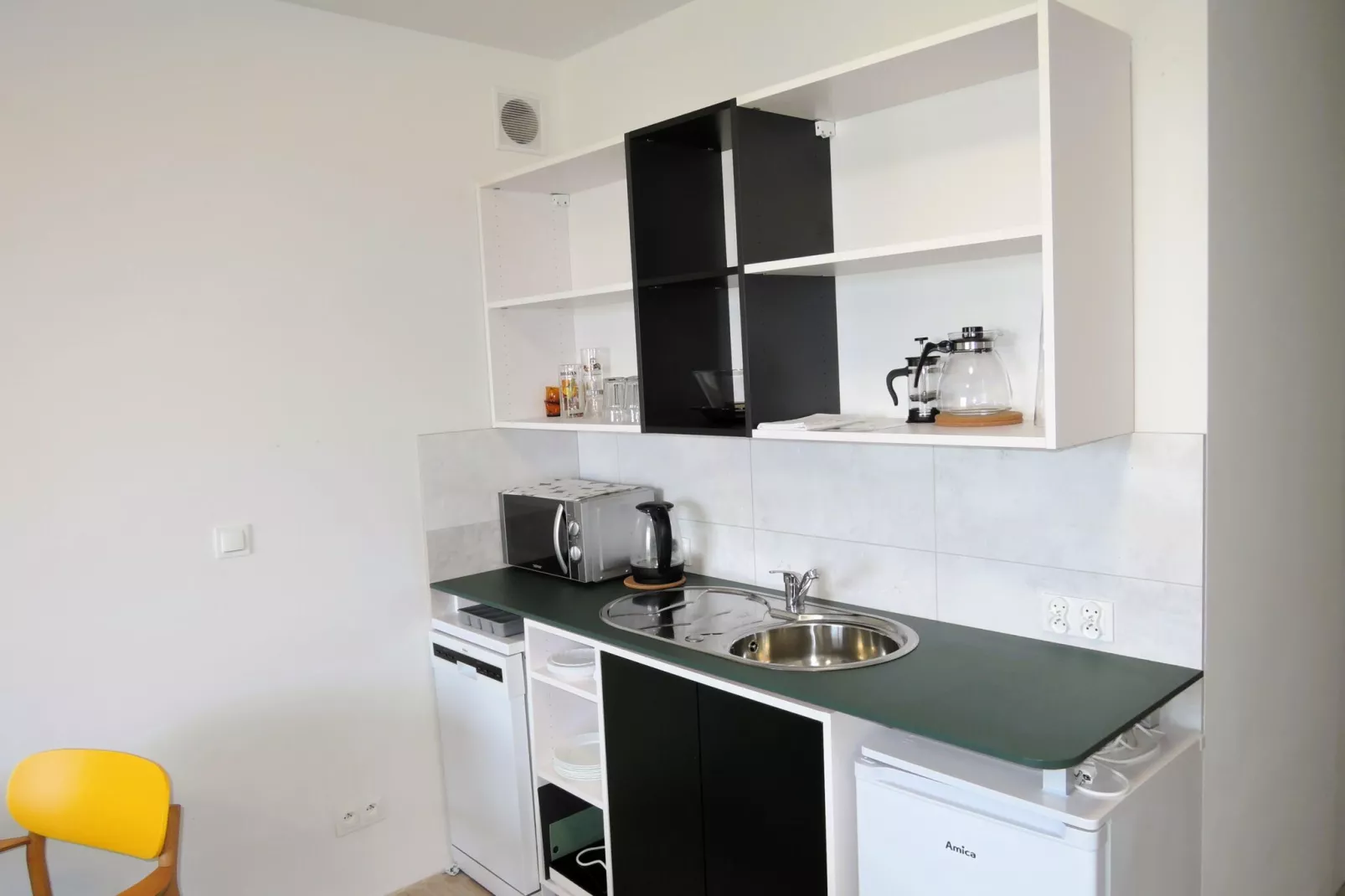 Apartament nr 2 parter-Kitchen