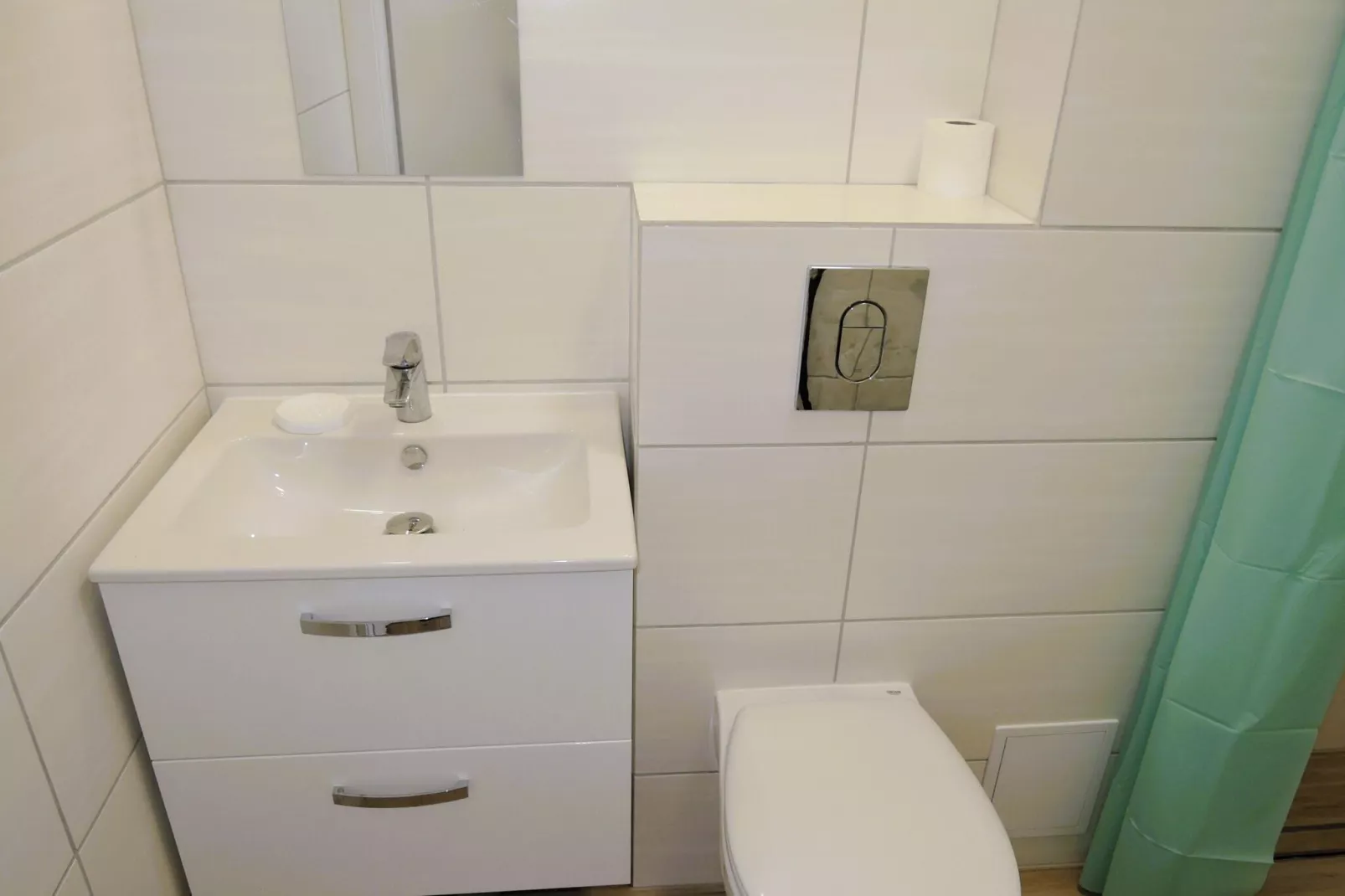 Apartament nr 2 parter-Bathroom