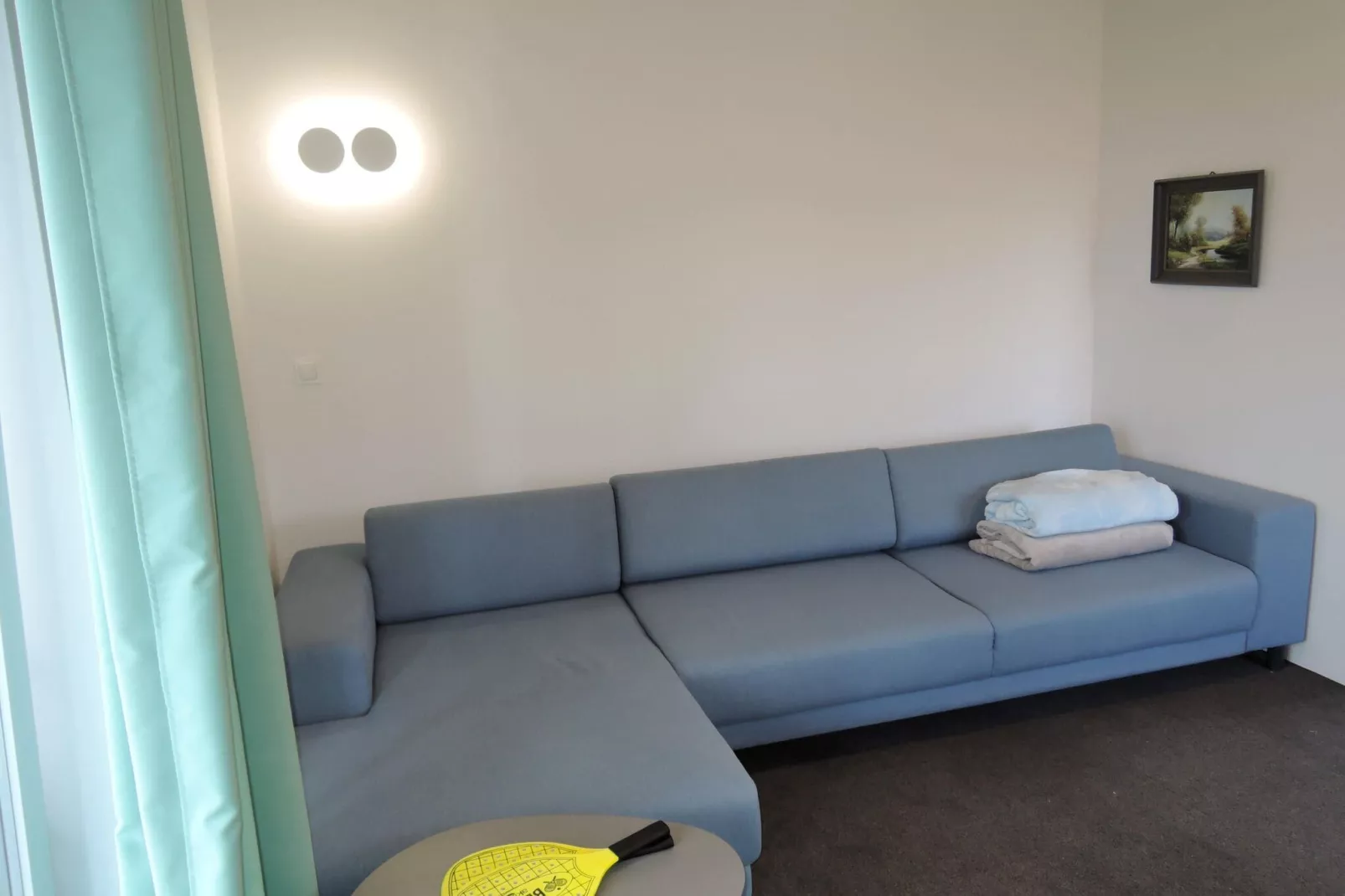 Apartament nr 3 parter-Living room