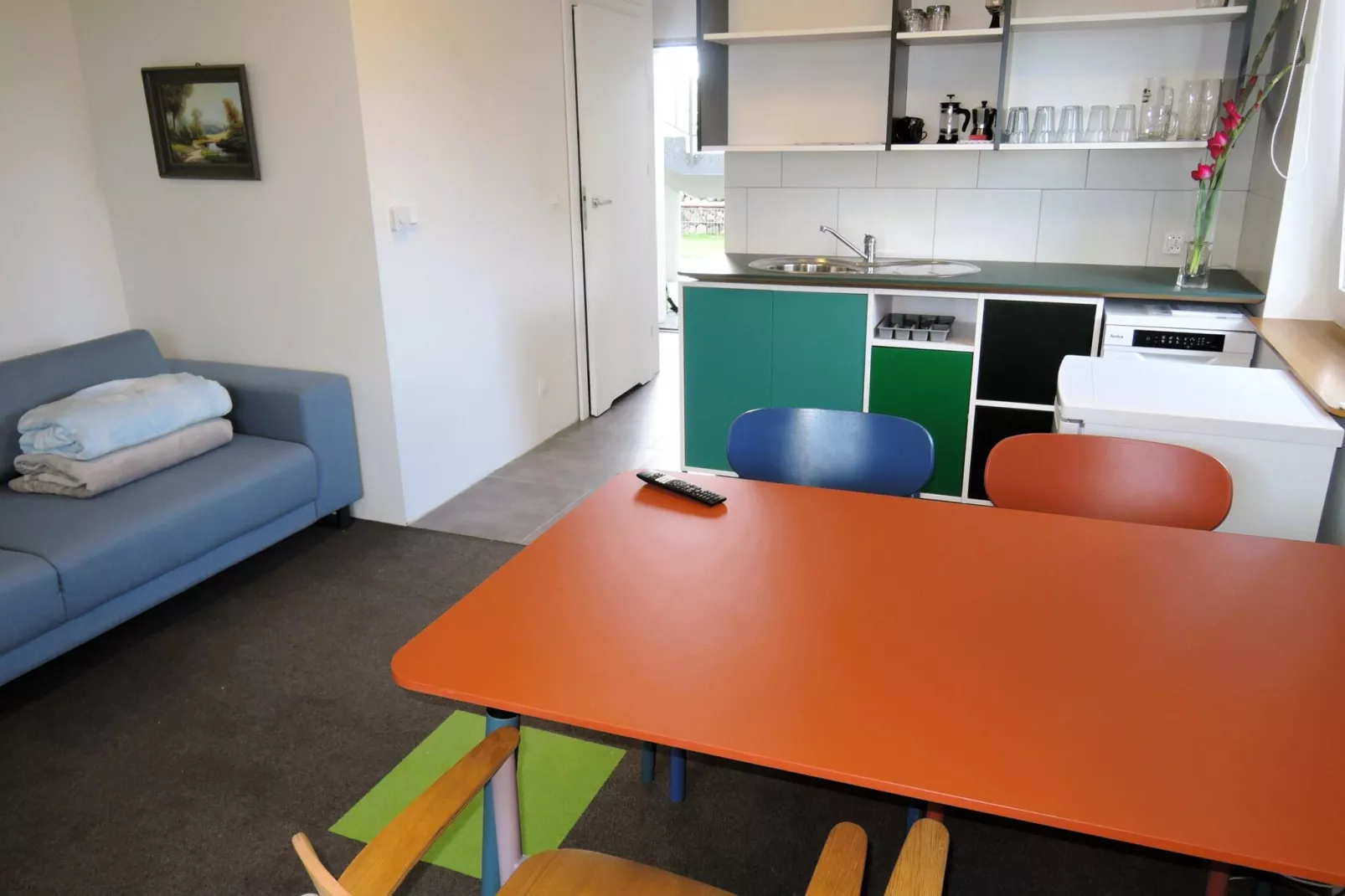 Apartament nr 3 parter-Dining room