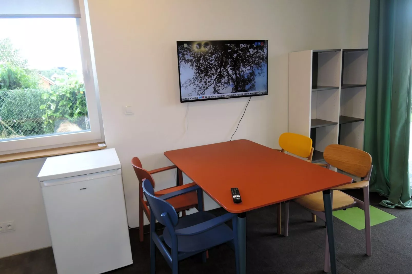 Apartament nr 3 parter-Dining room