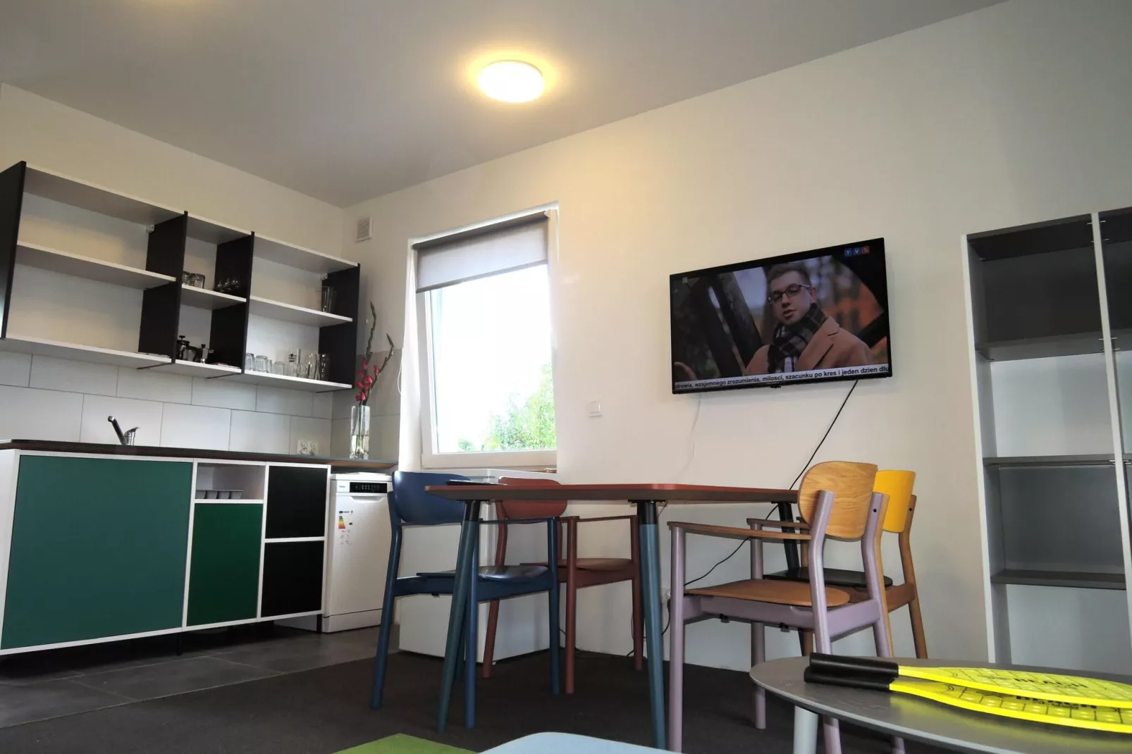 Apartament nr 3 parter-Kitchen