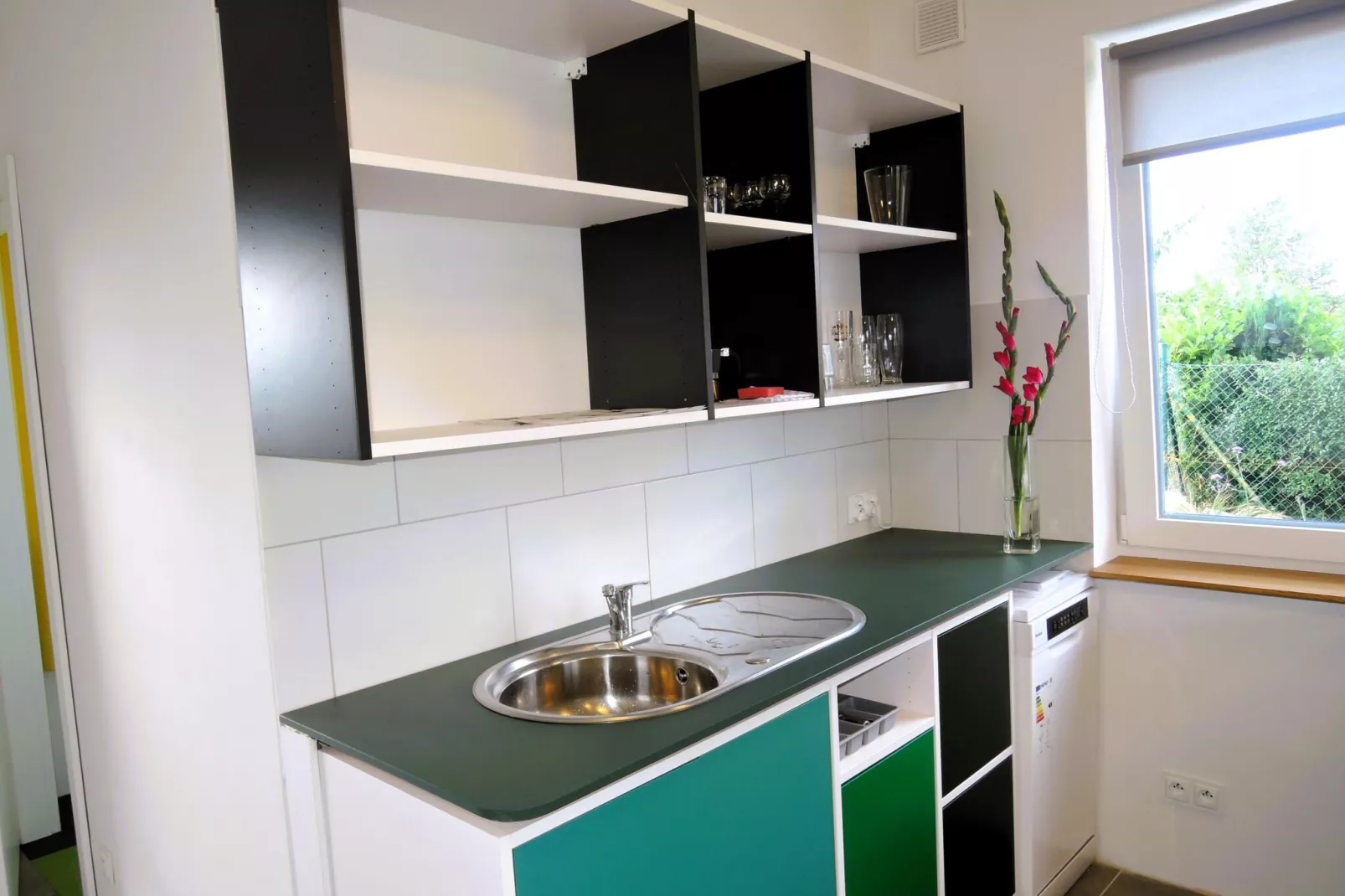 Apartament nr 3 parter-Kitchen