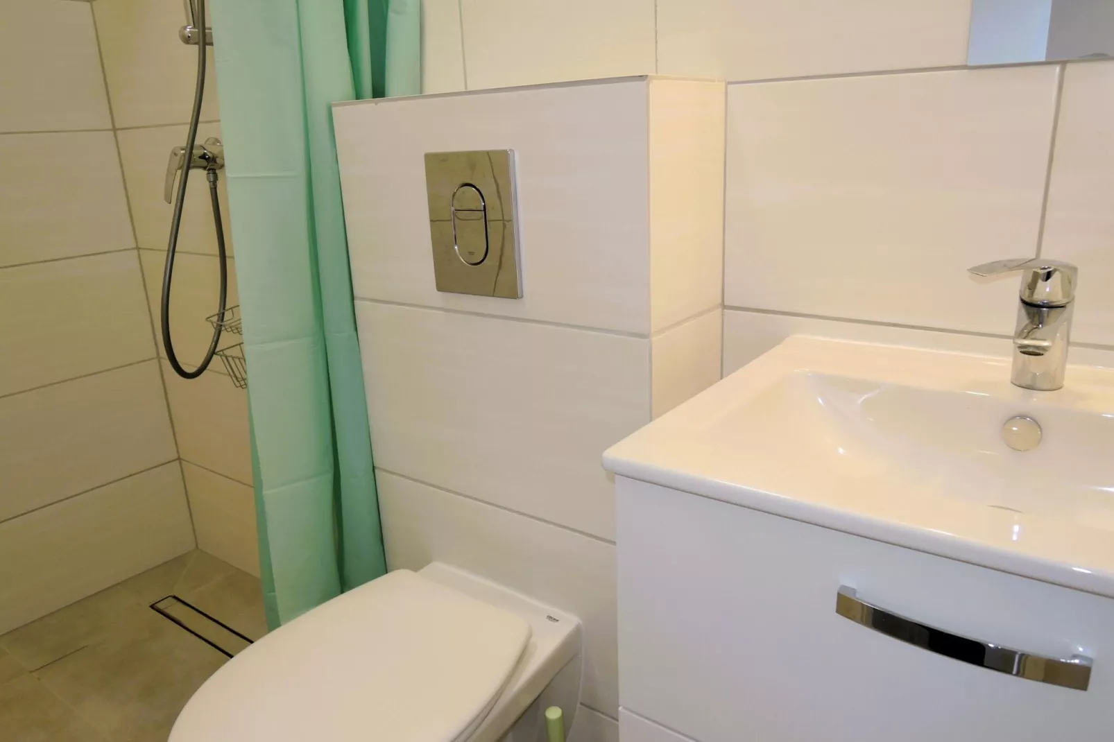 Apartament nr 3 parter-Bathroom