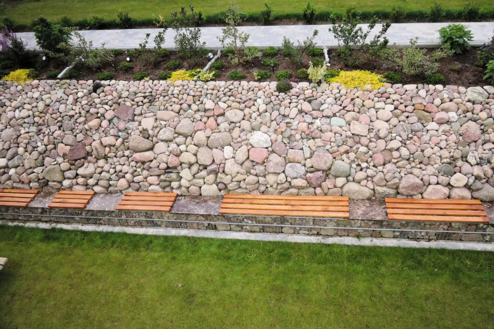 Apartament nr 3 parter-Gardens summer