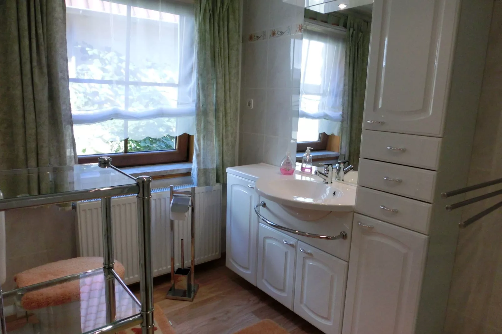 Holzhaus Andi-Bathroom