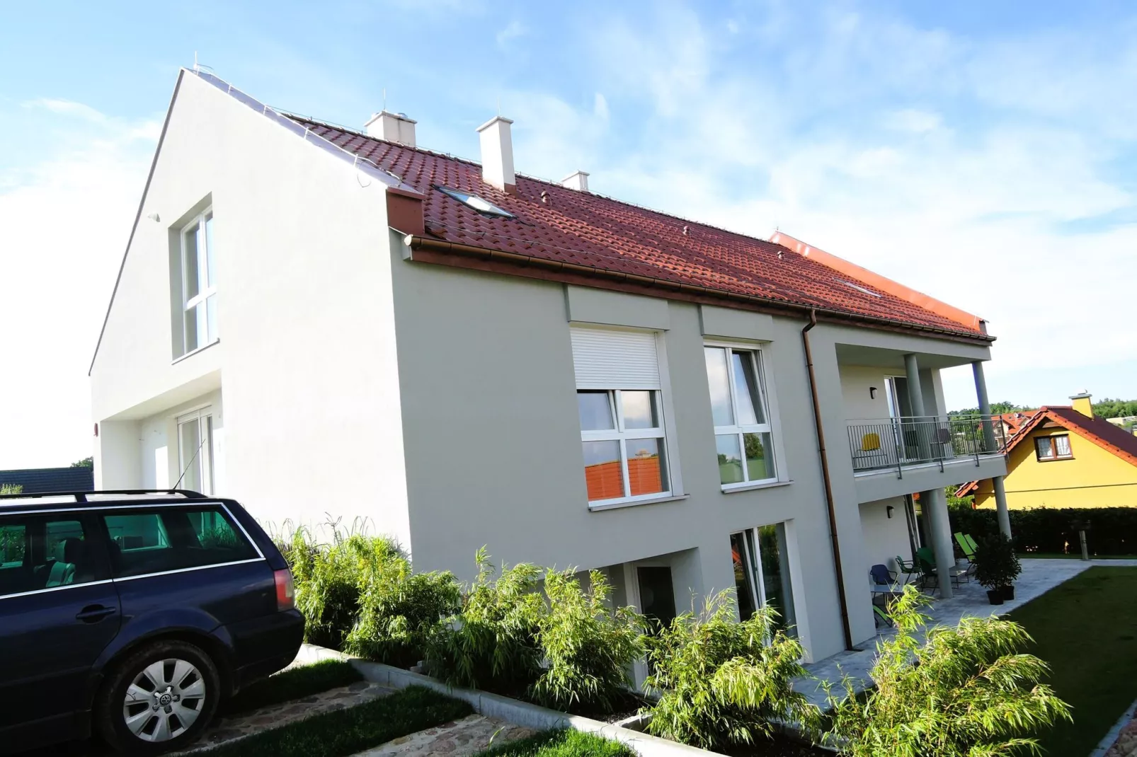 Apartament nr 4 I piętro-Exterior summer