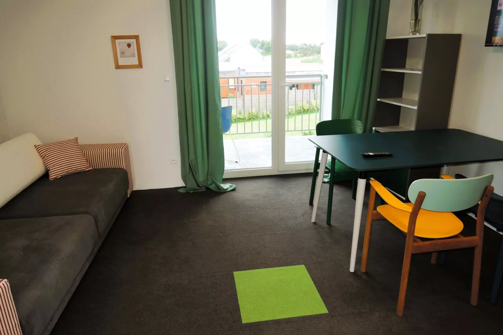 Apartament nr 4 I piętro-Living room