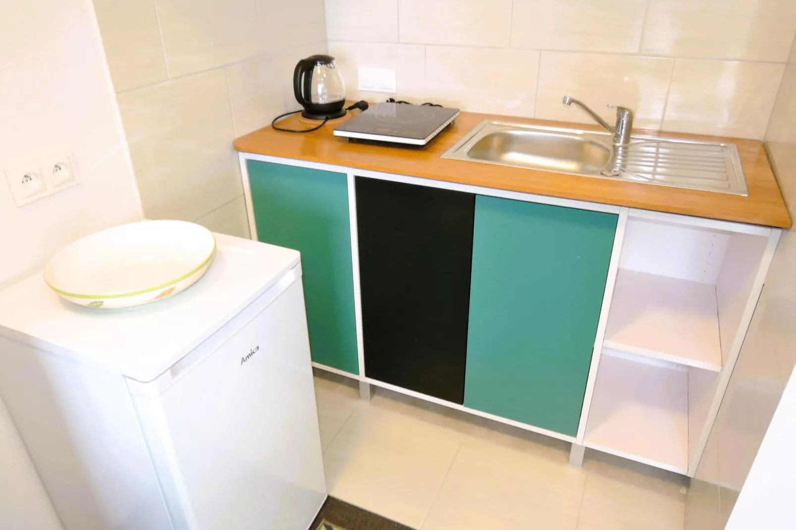 Apartament nr 4 I piętro-Kitchen