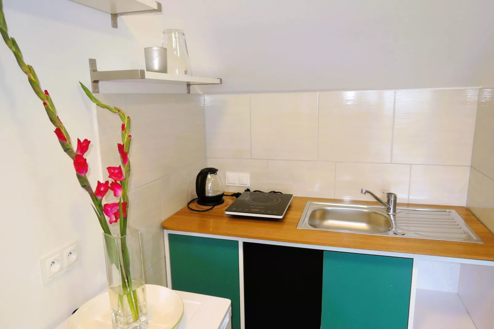 Apartament nr 4 I piętro-Kitchen