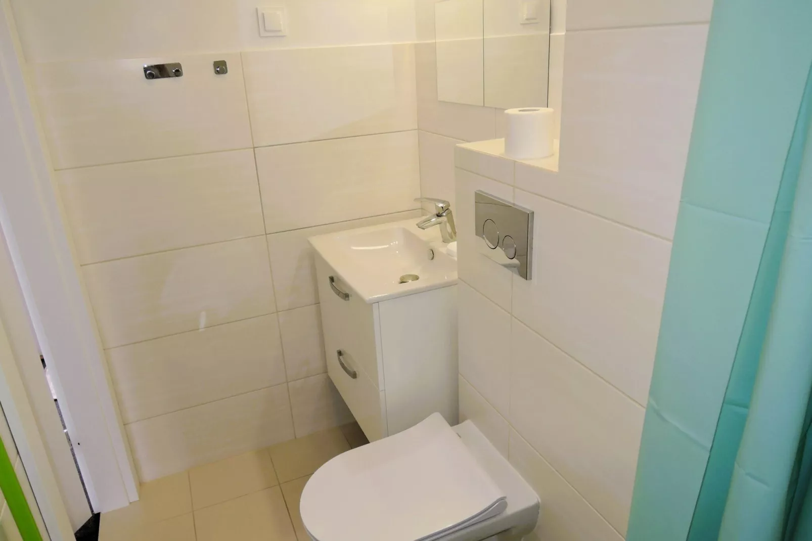Apartament nr 4 I piętro-Bathroom