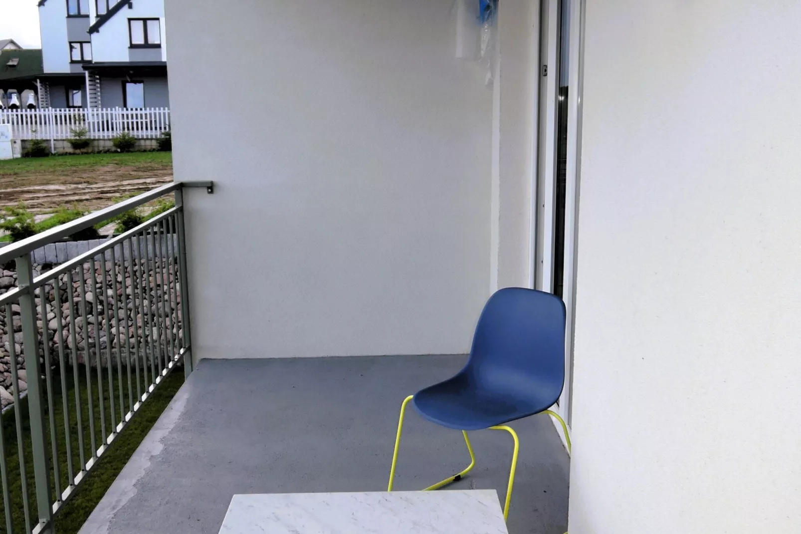 Apartament nr 4 I piętro-Terrace balcony