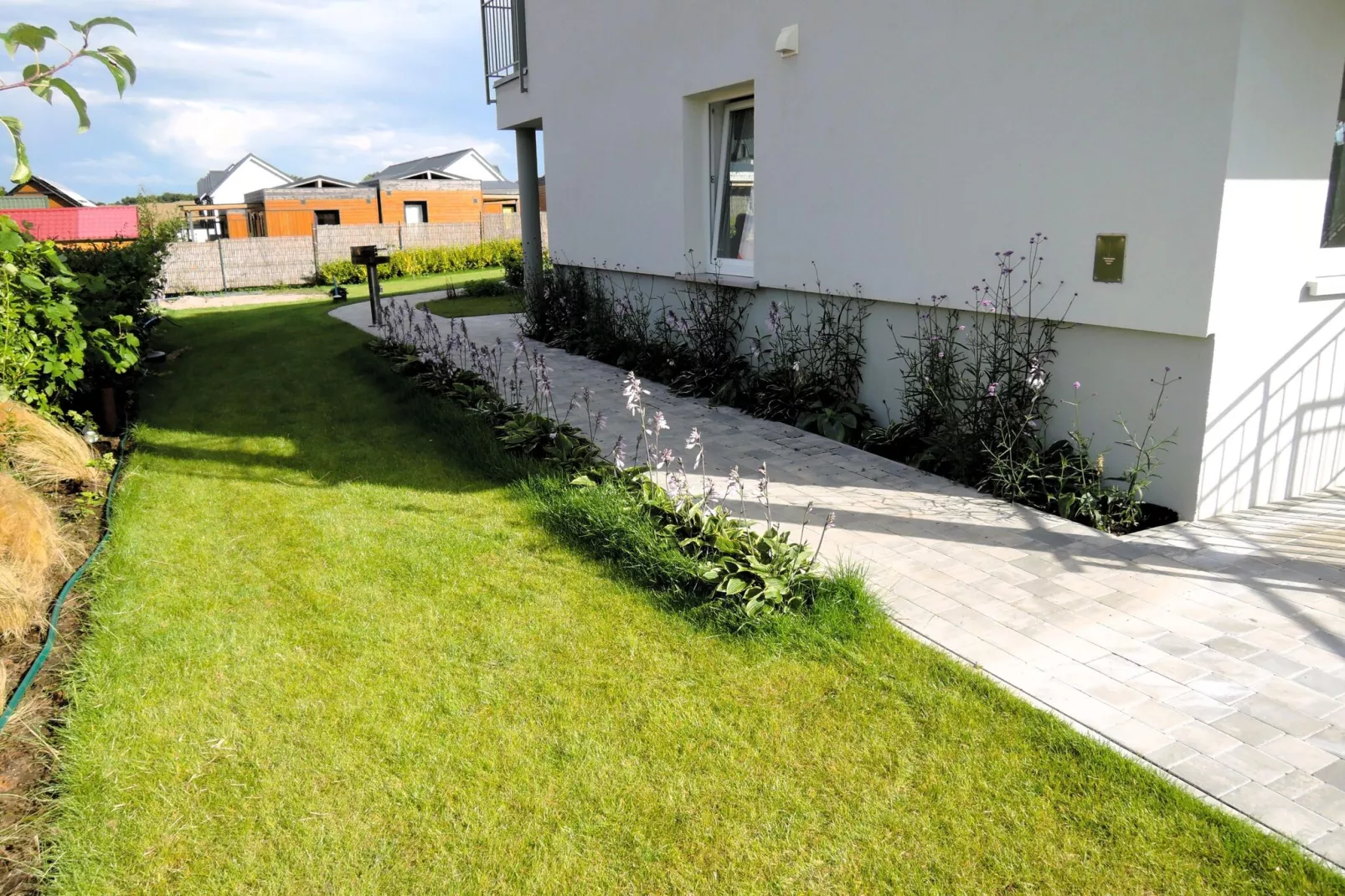 Apartament nr 4 I piętro-Gardens summer