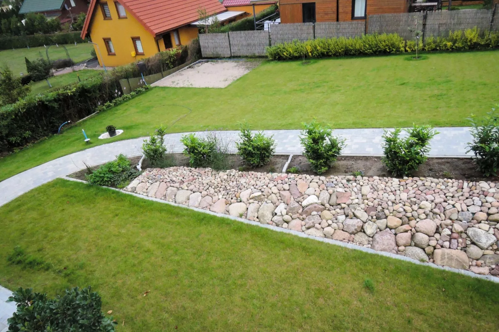 Apartament nr 4 I piętro-Gardens summer