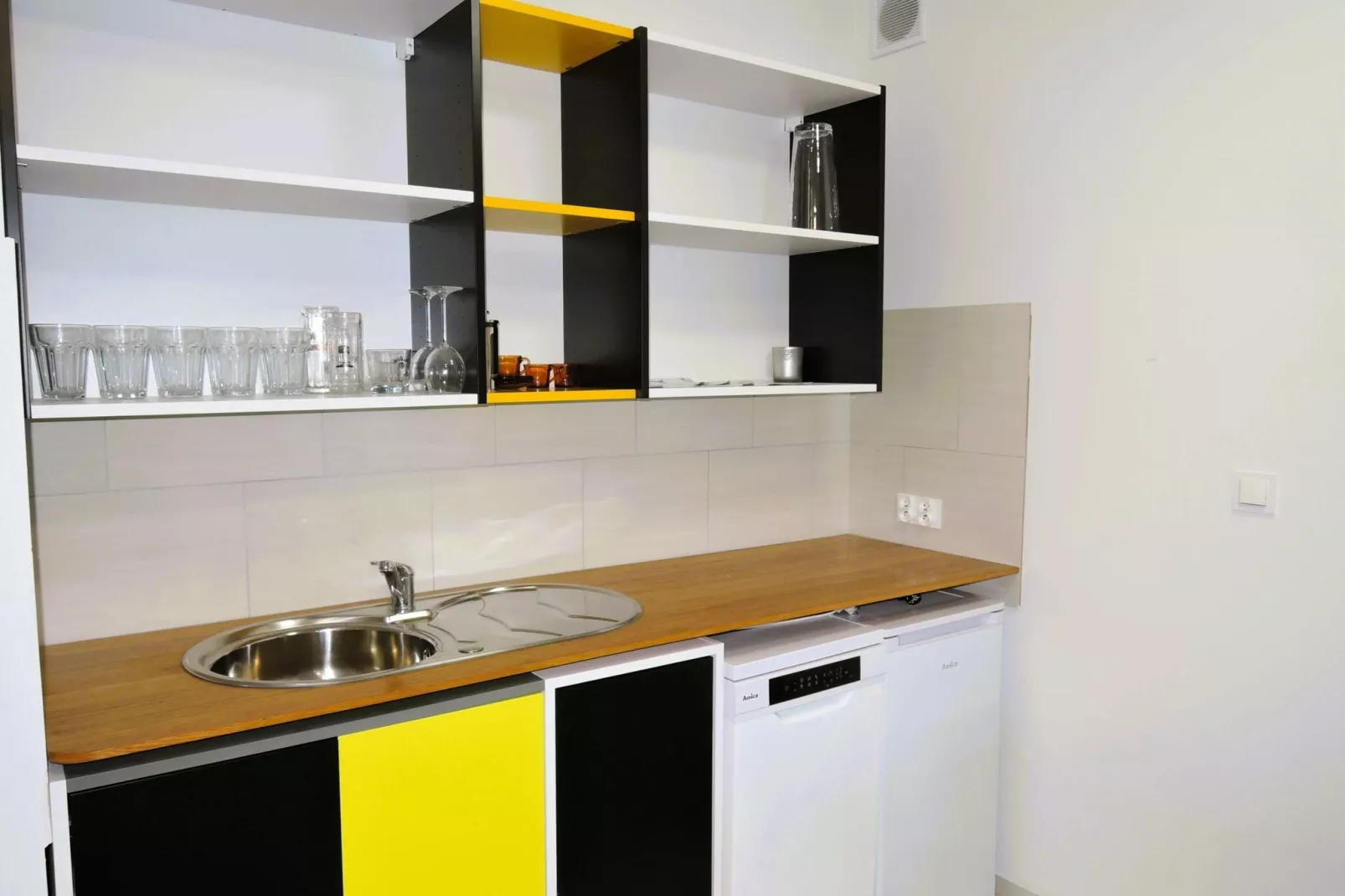 Apartament nr 5 I piętro-Kitchen