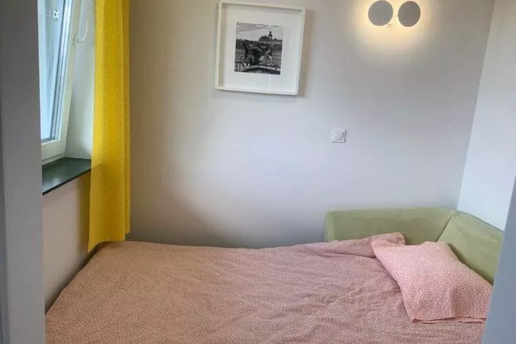 Apartament nr 5 I piętro-Bedroom