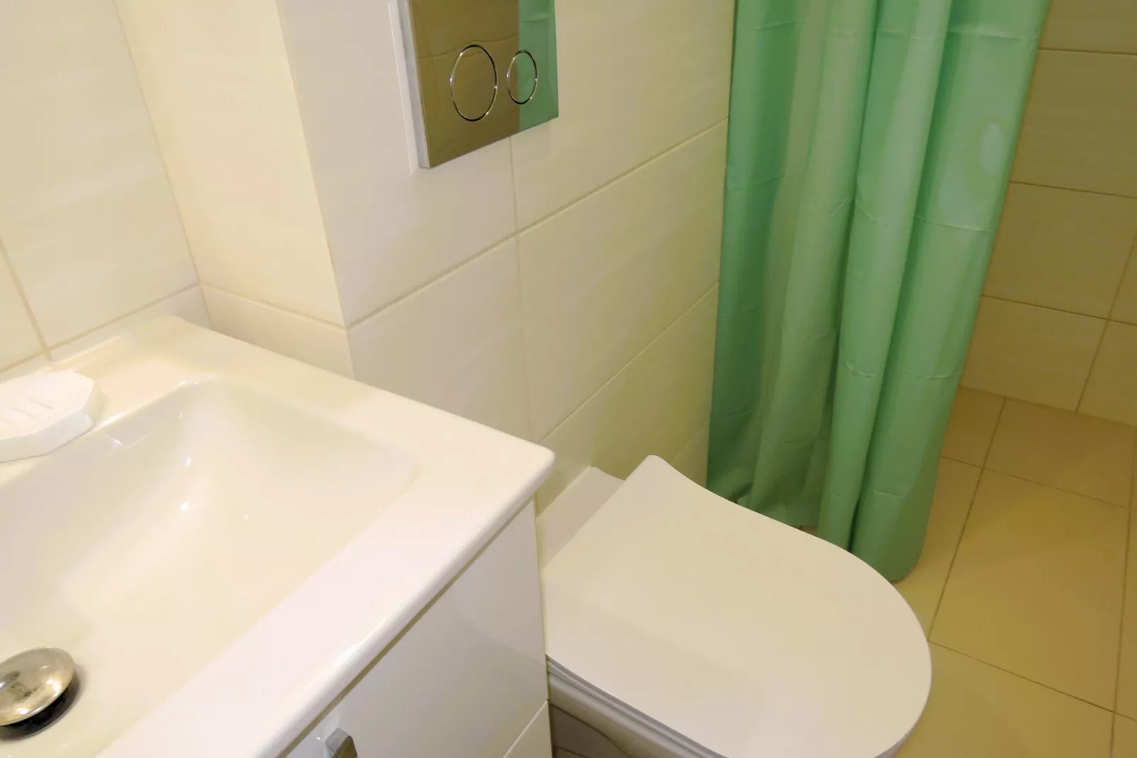 Apartament nr 5 I piętro-Bathroom