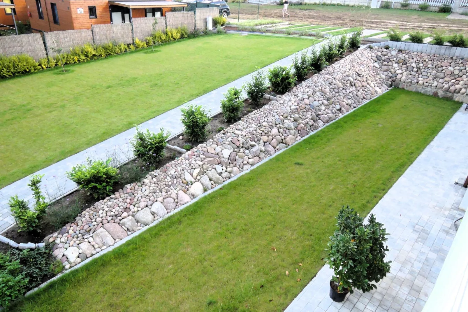 Apartament nr 5 I piętro-Gardens summer