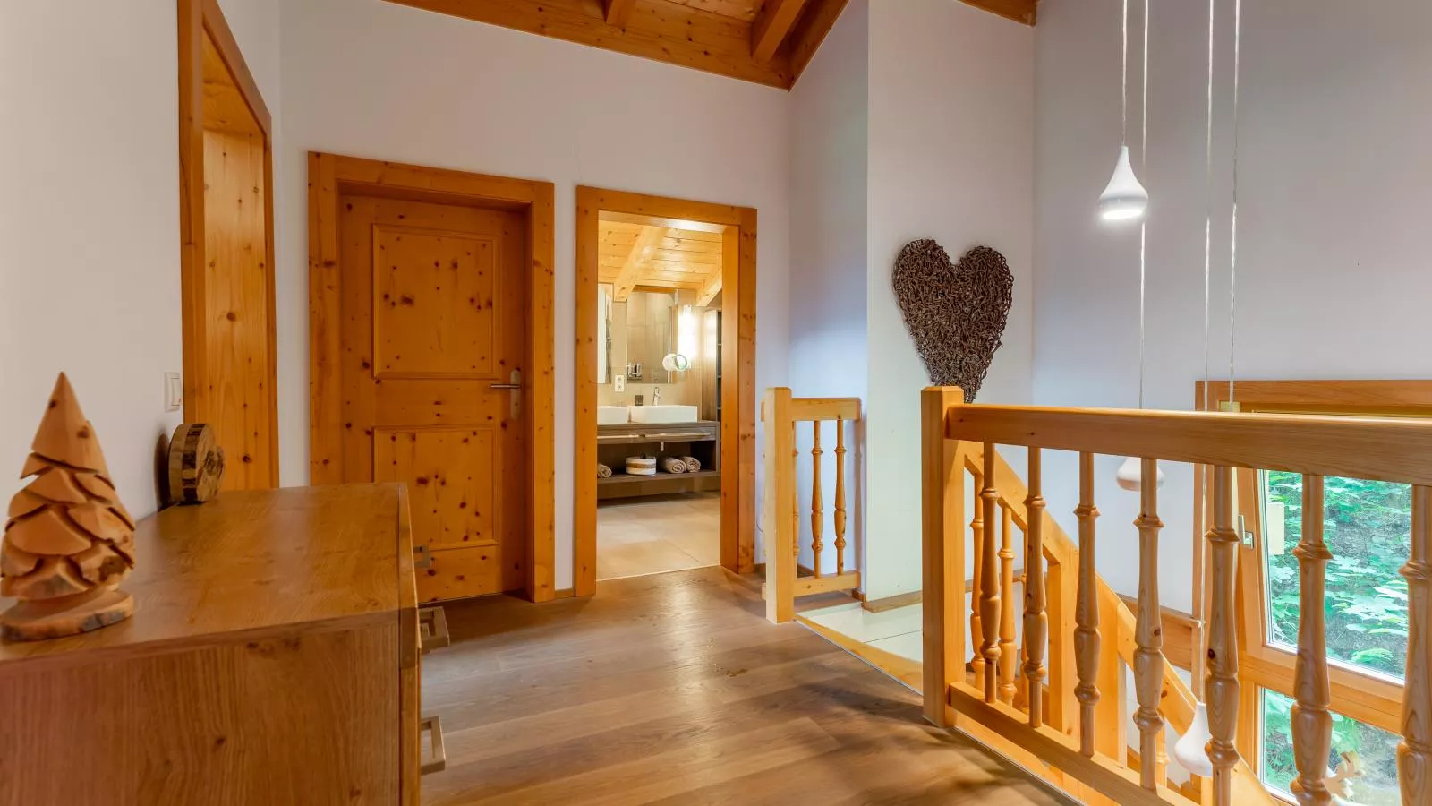 Chalet Huski Viehhofen-Landing