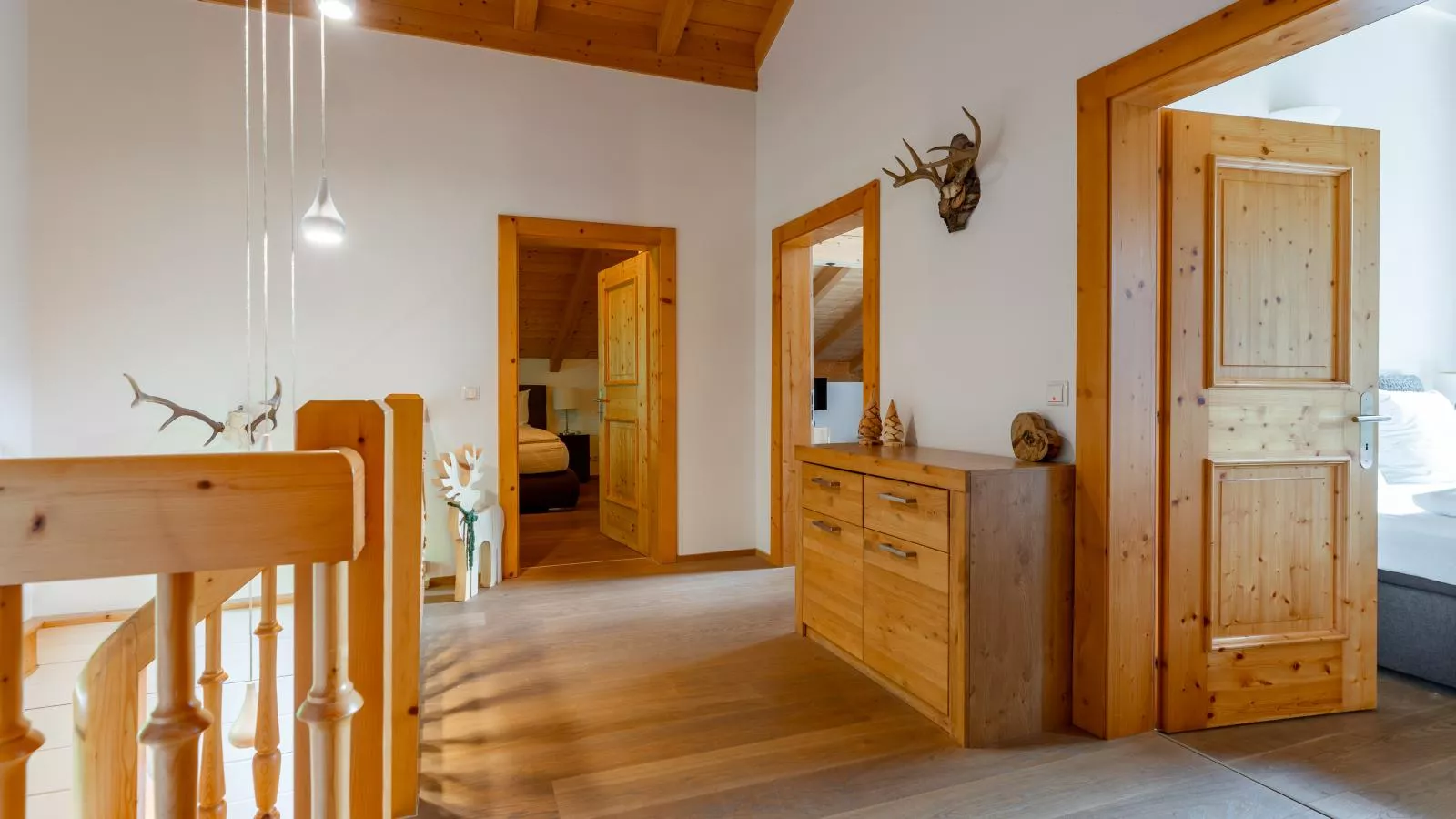 Chalet Huski Viehhofen-Landing