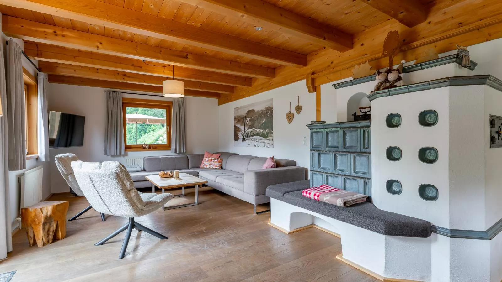 Chalet Huski Viehhofen-Indoor