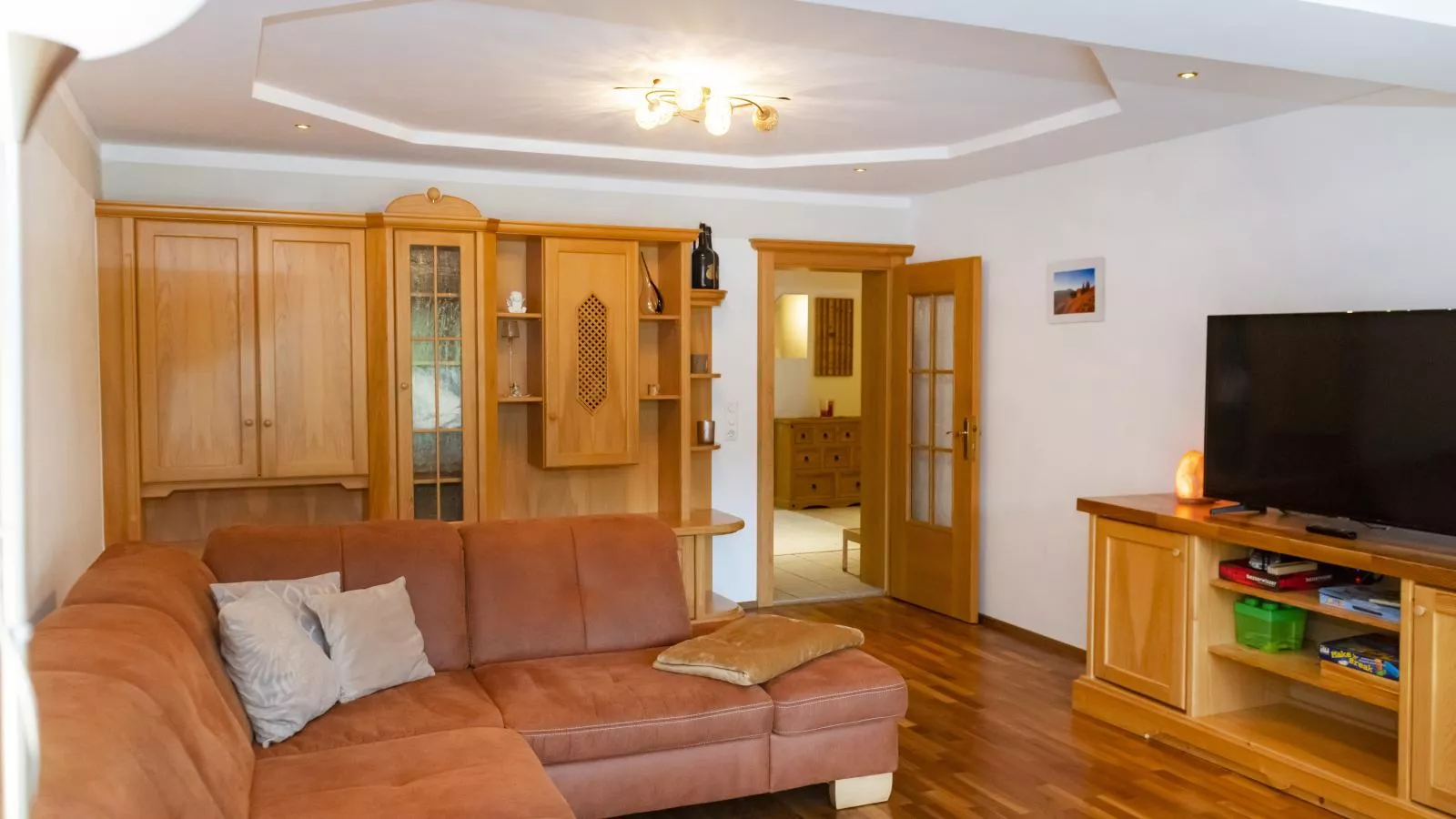 Bei Hanni-Living room