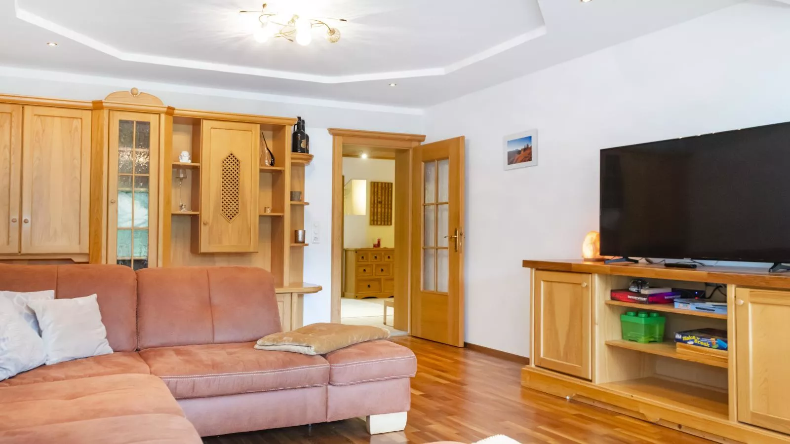 Bei Hanni-Living room
