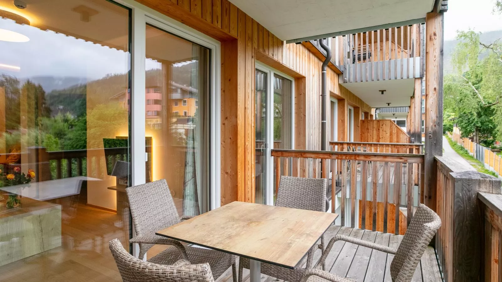 Apart33 Top 2-8-Terrace balcony