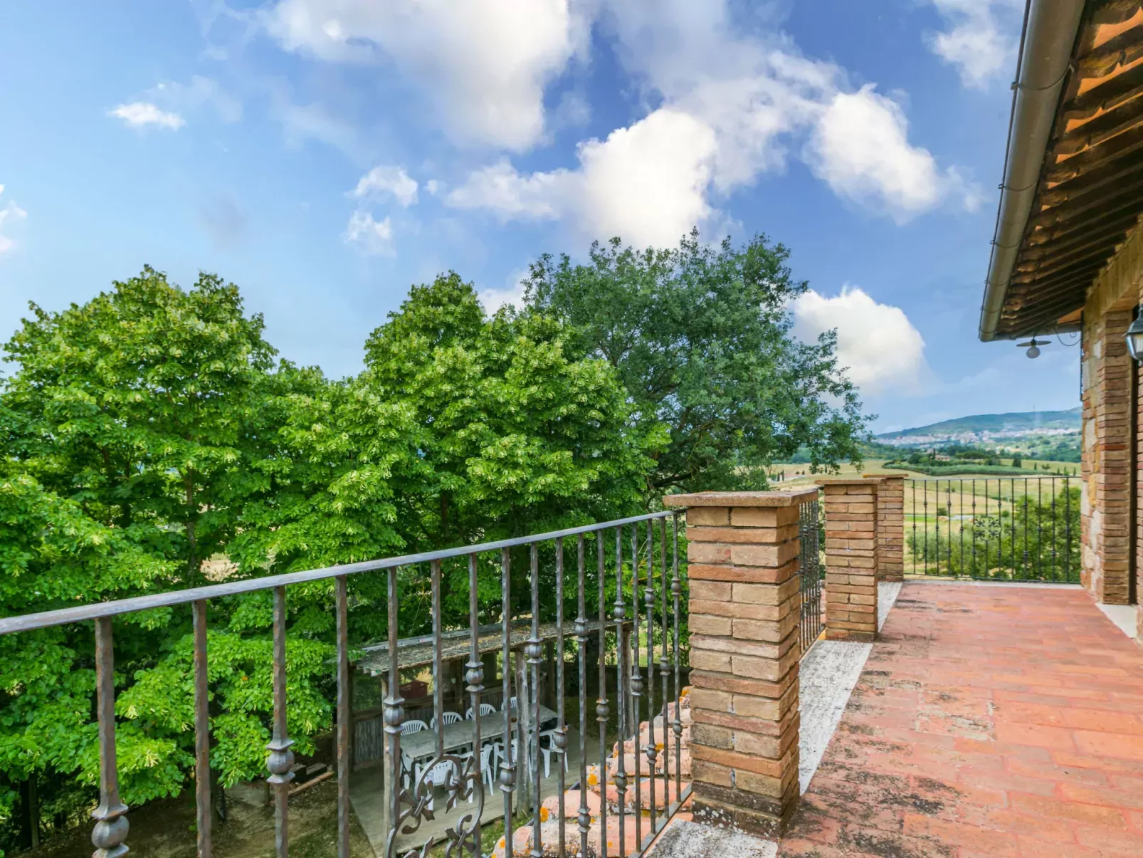 Podere Biancospino-Outside