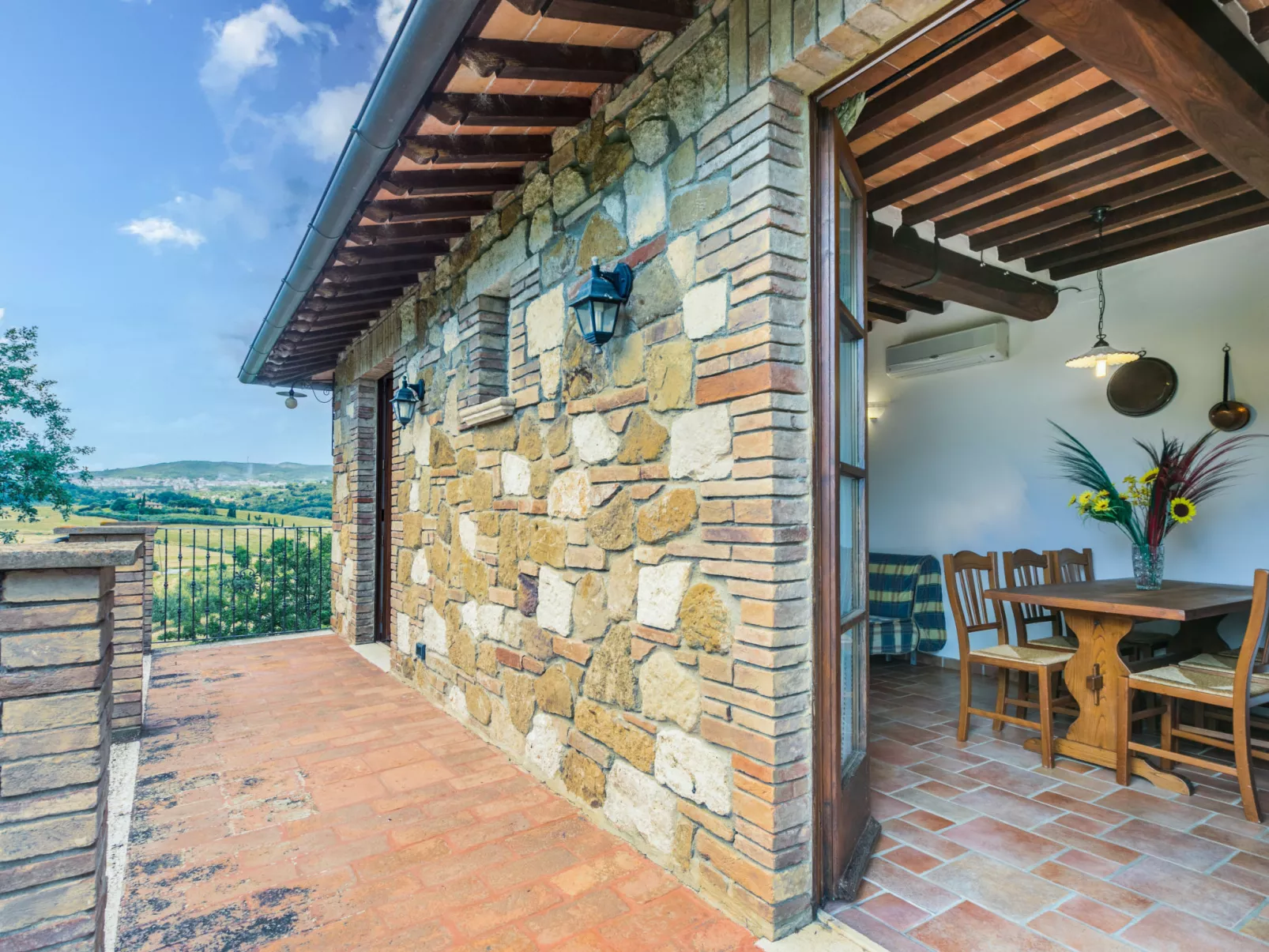 Podere Biancospino-Outside