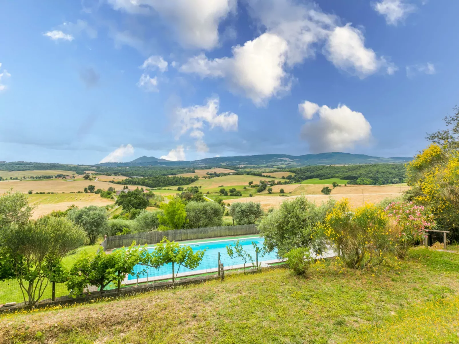 Podere Biancospino-Outside