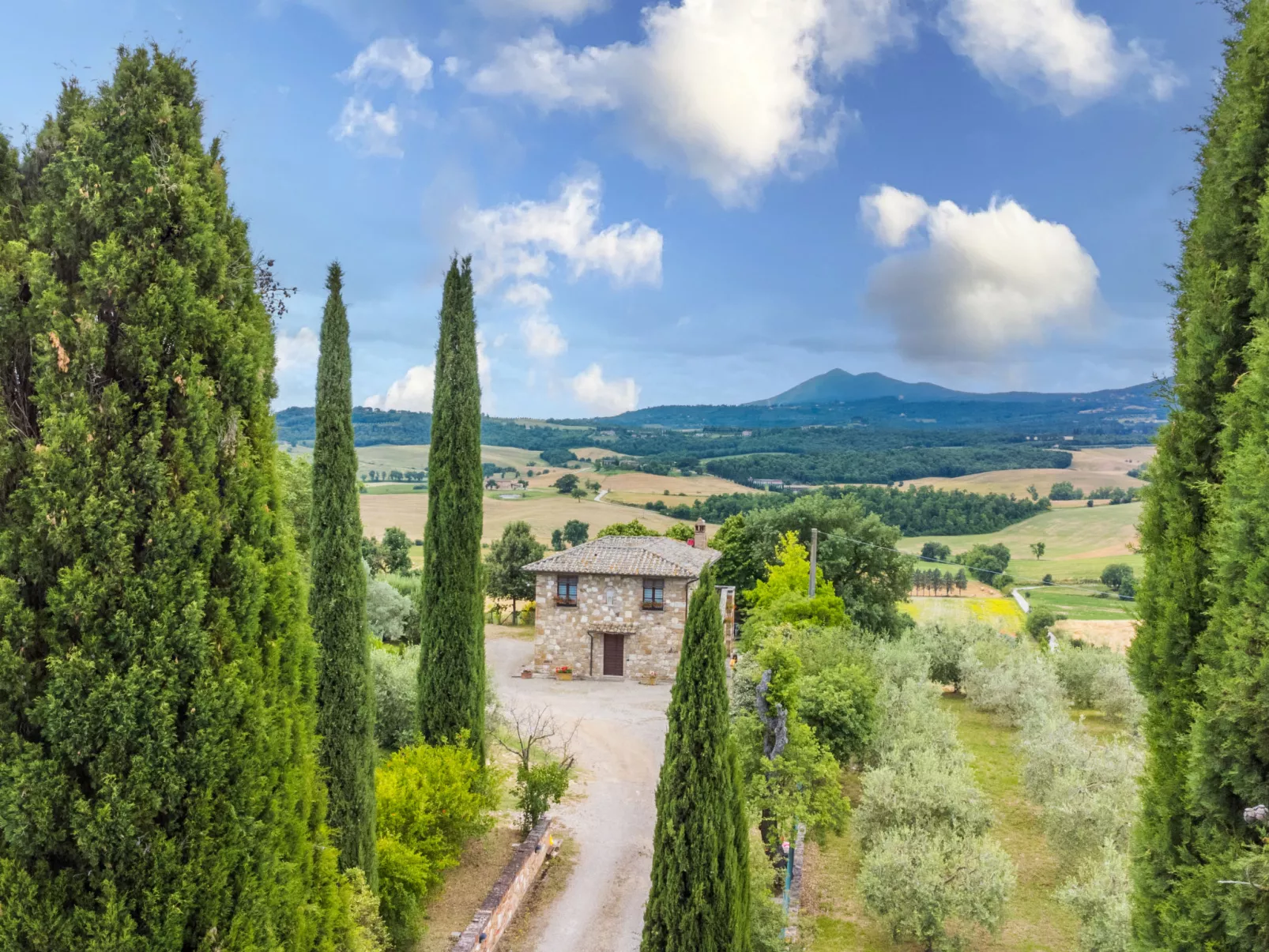Podere Biancospino-Outside