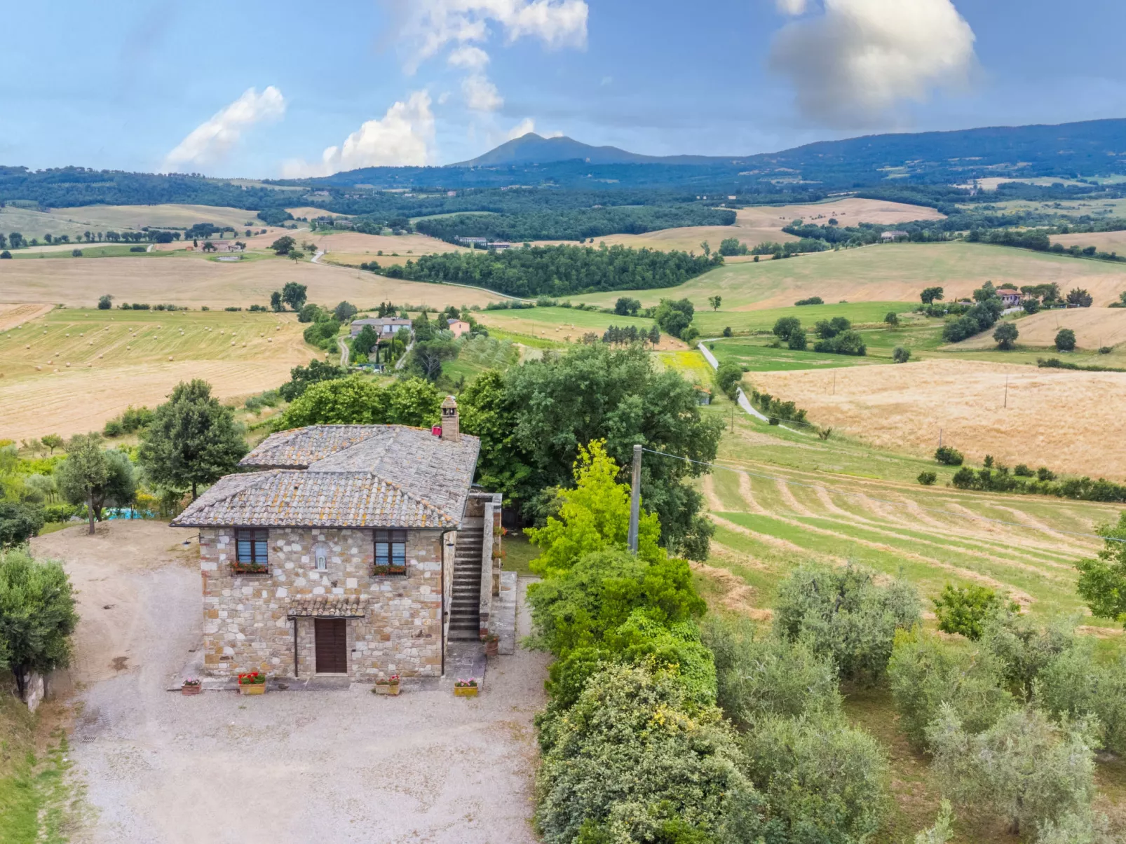Podere Biancospino-Outside