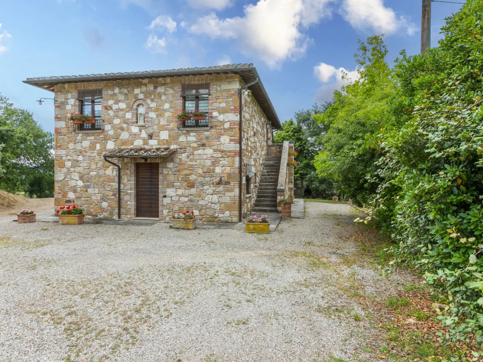 Podere Biancospino-Outside