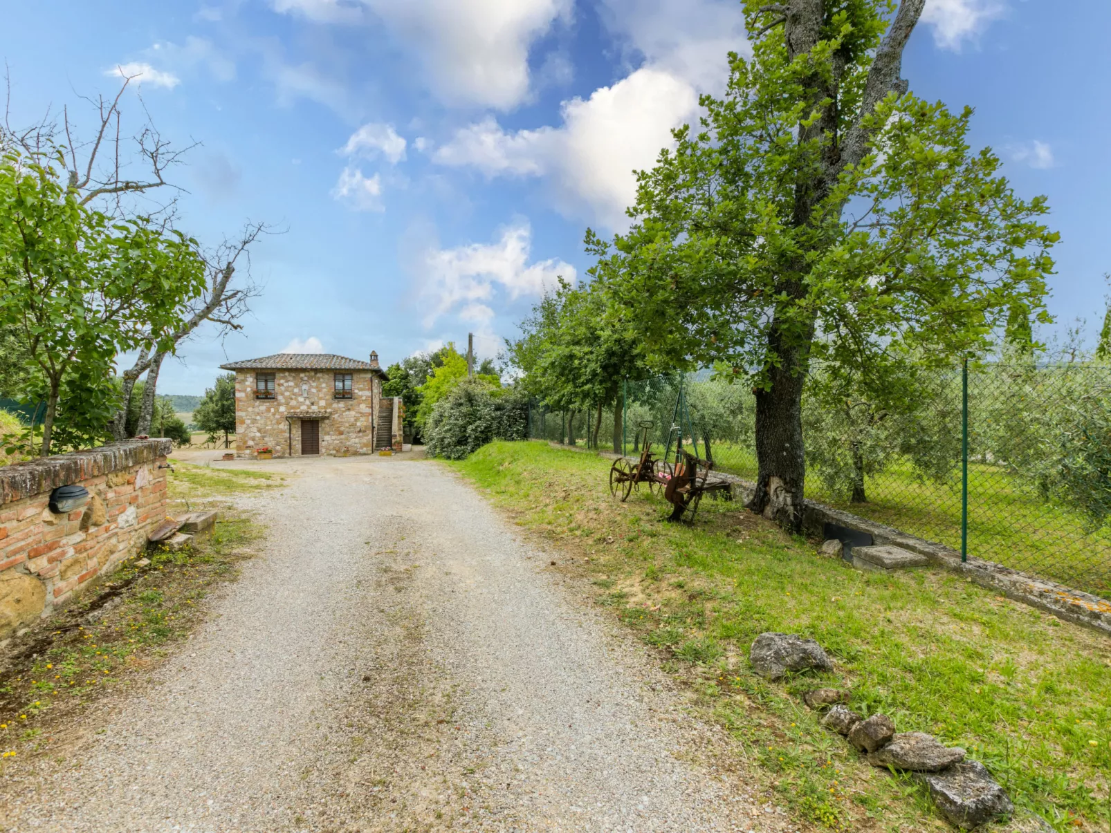 Podere Biancospino-Outside